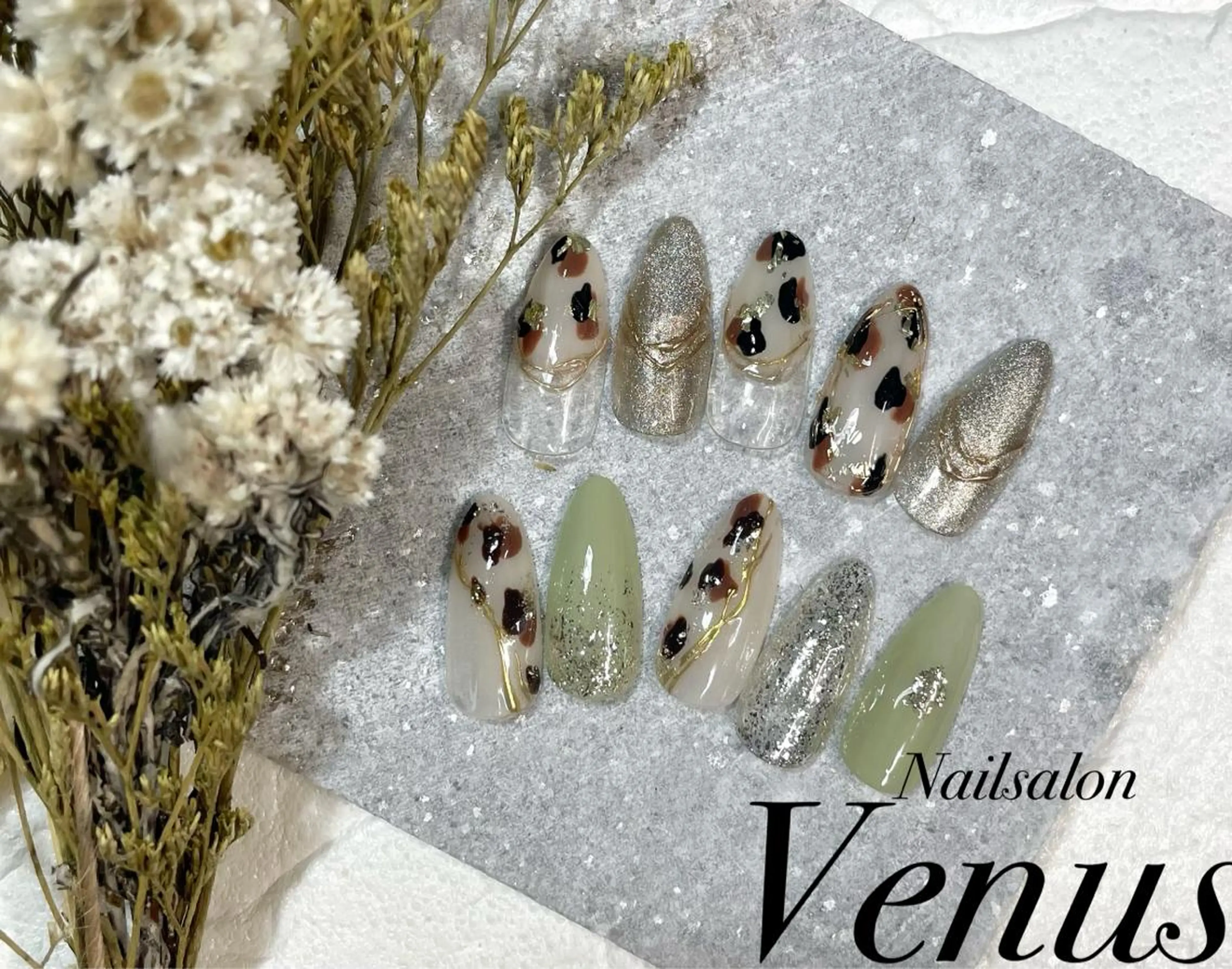 ネイル ハンドネイル Nail salon Venusのネイルデザイン
