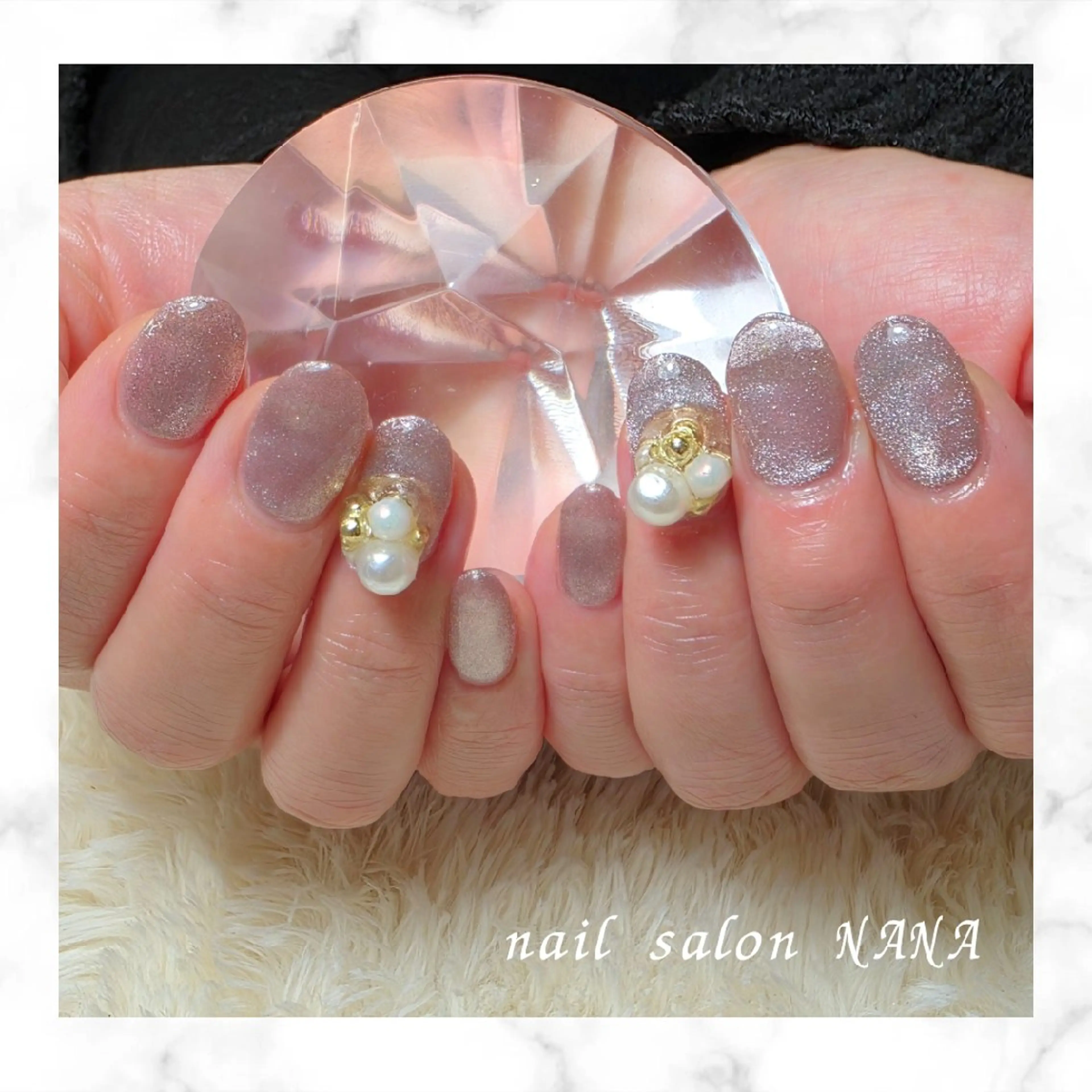 ネイル nail salon  nanaのネイルデザイン