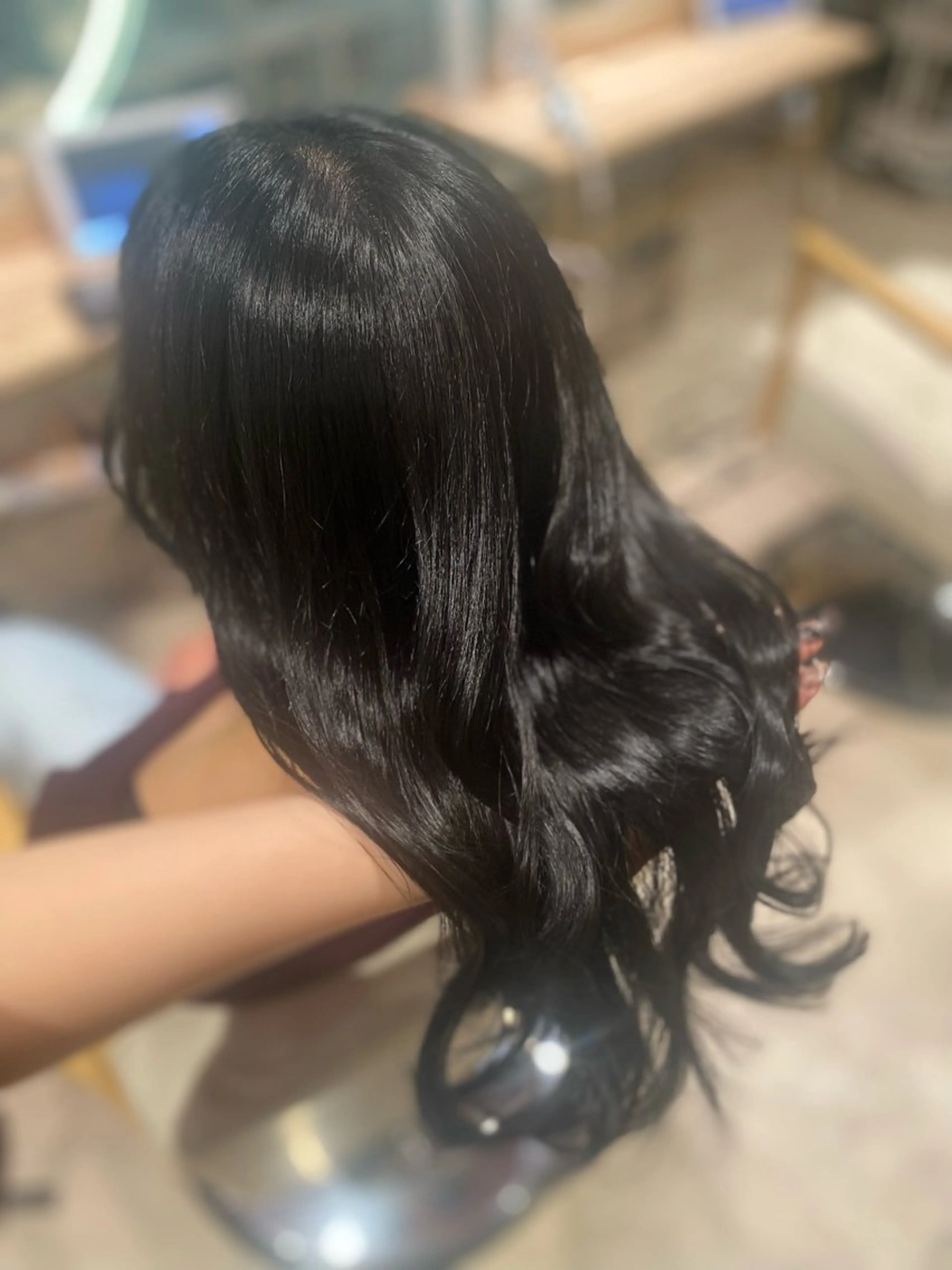 カラー zest/bis Rin ʚ🎀ɞのヘアスタイル