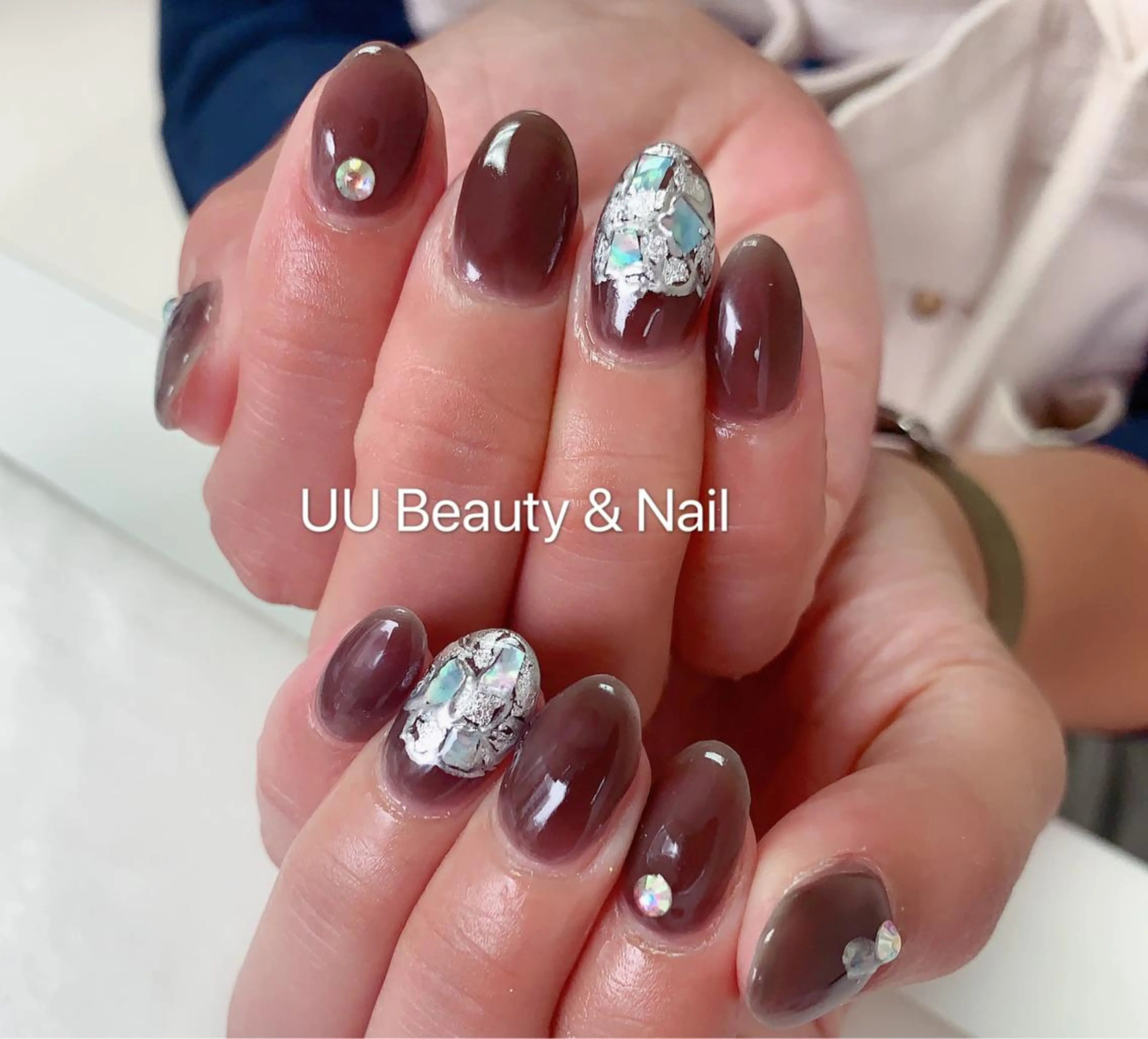 ネイル UU Beauty &Nailのネイルデザイン
