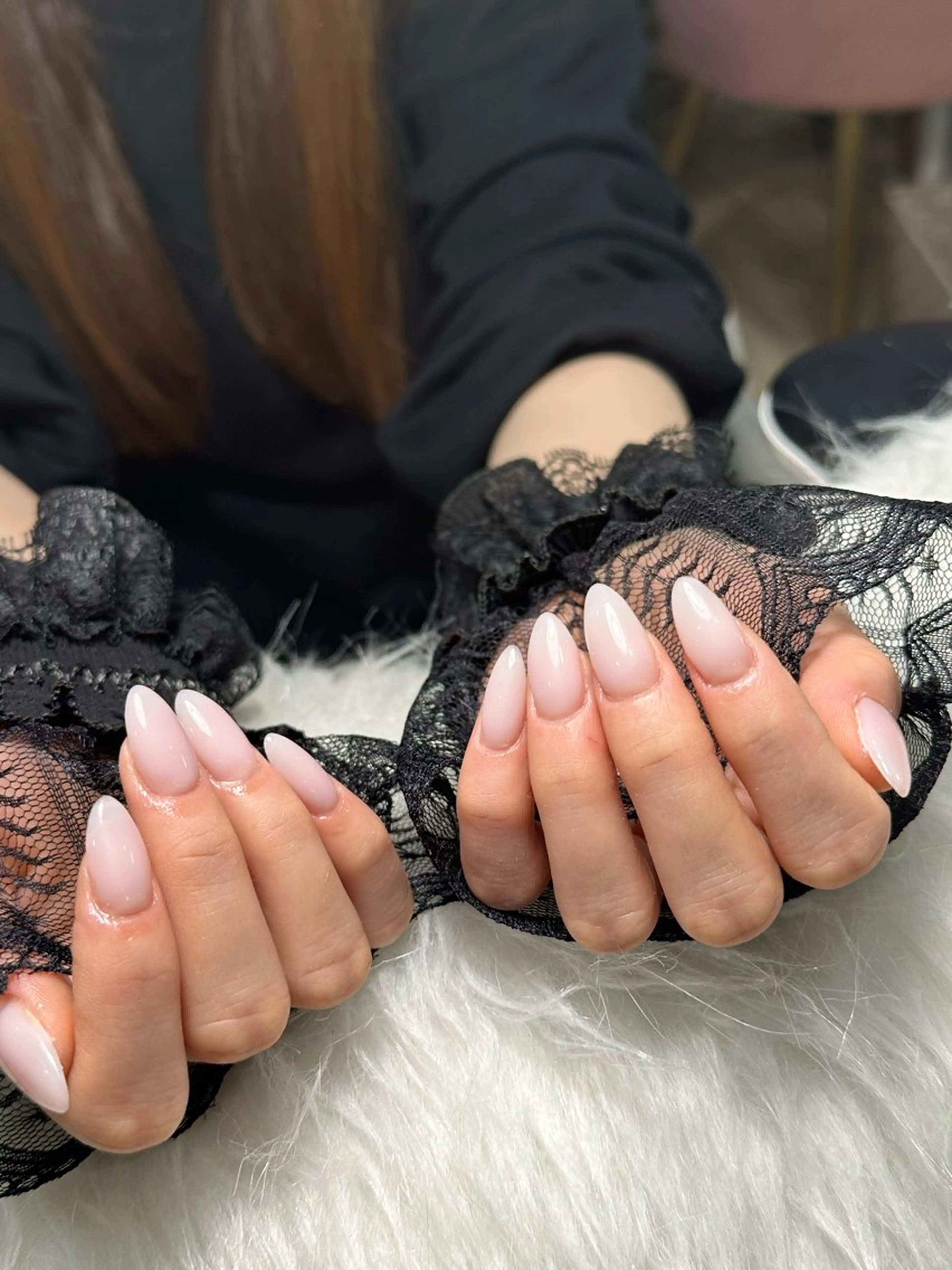 ネイル MoMo Nailのネイルデザイン