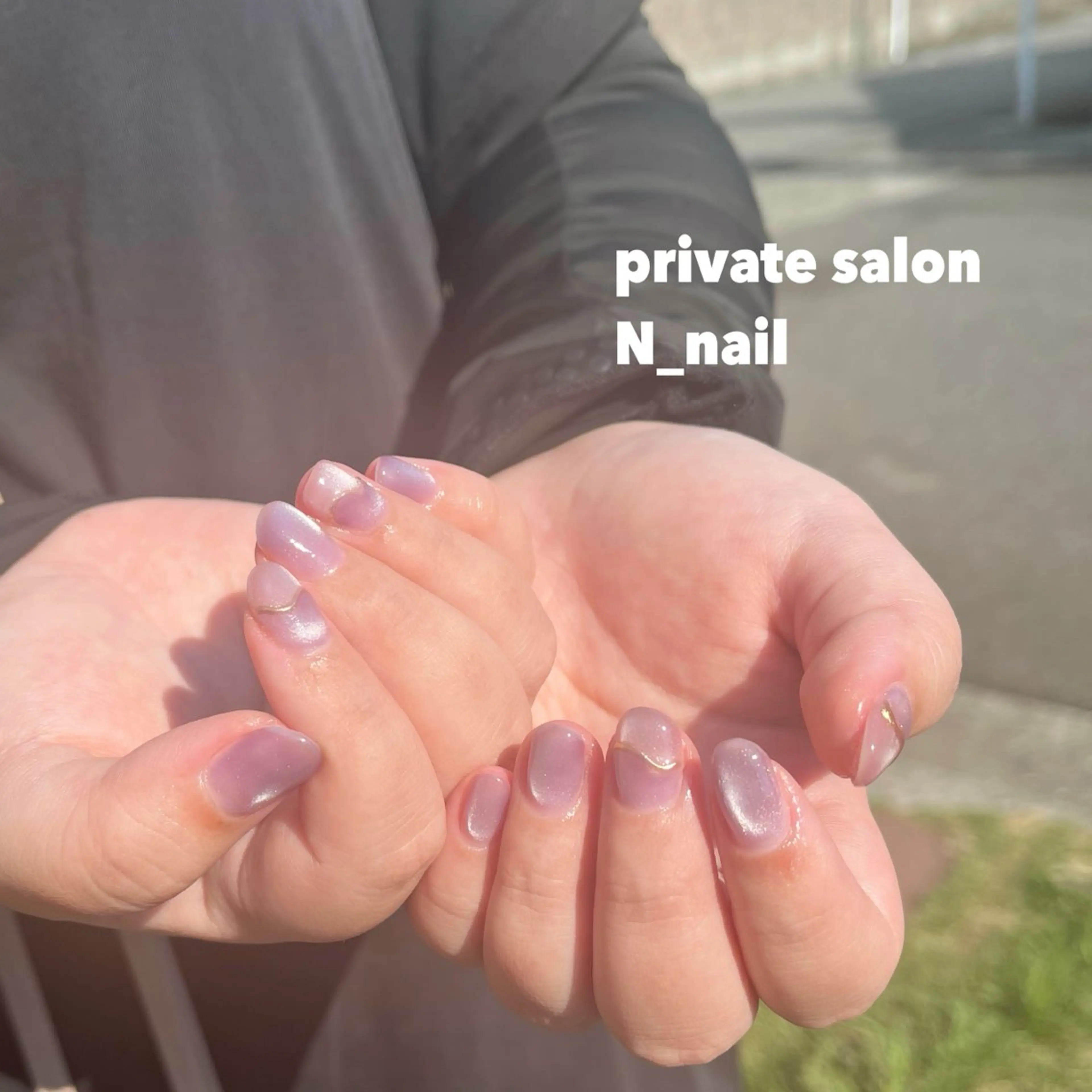 ネイル N_ nailのネイルデザイン