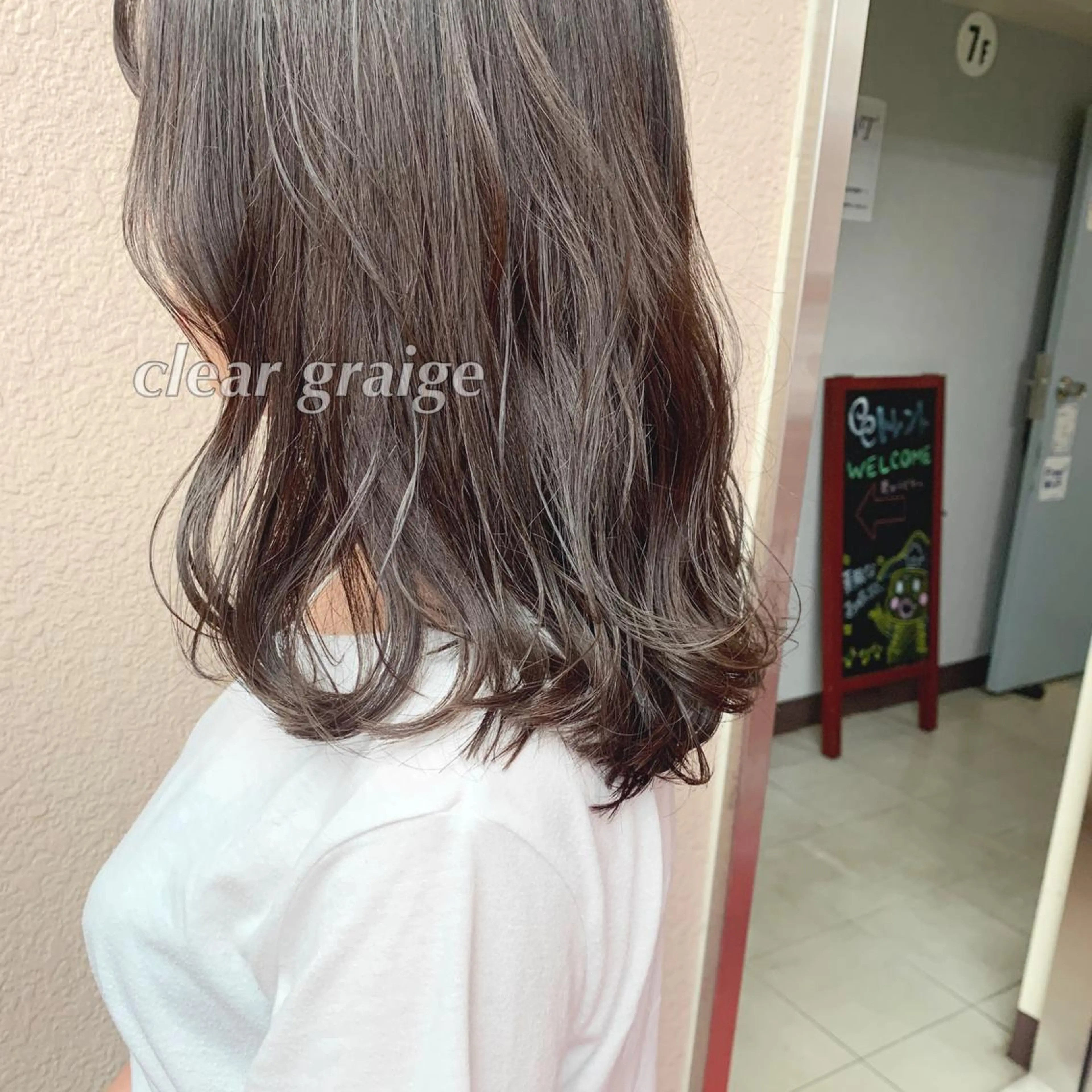 ロング カラー 代表🎀 ふわモテ愛 され髪🩷yumiのヘアスタイル