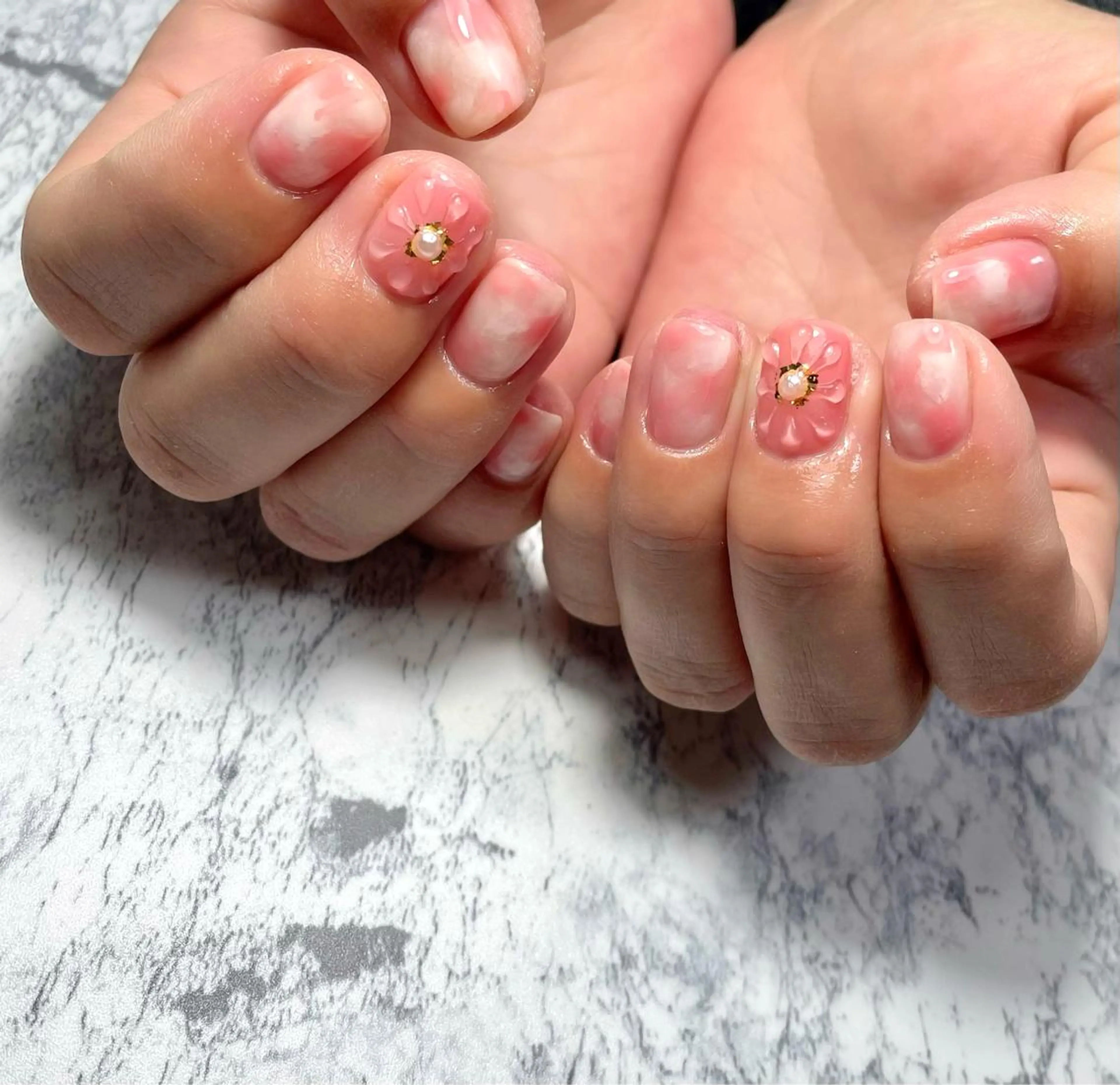 ネイル ハンドネイル Nail salon Venusのネイルデザイン