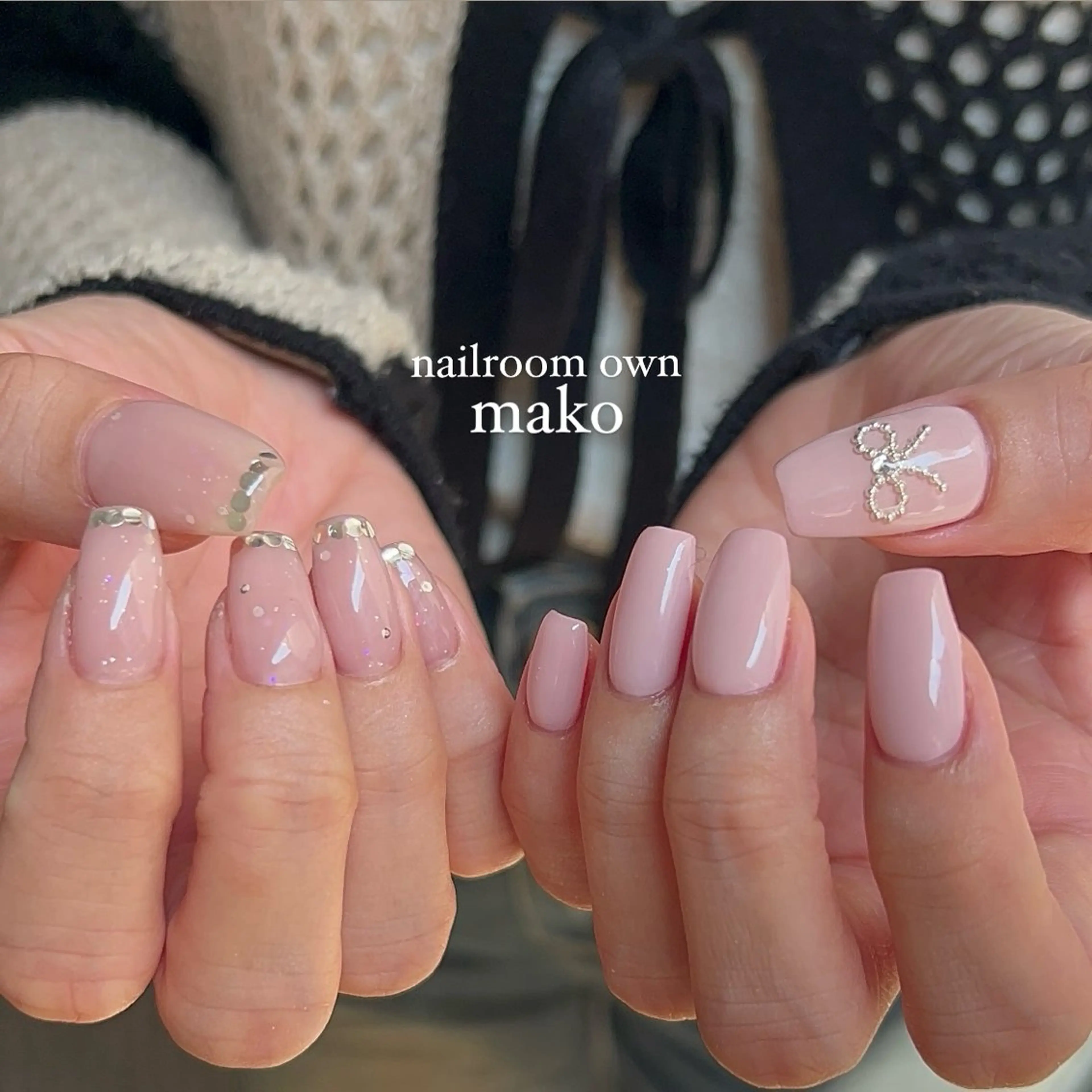 ネイル nailroom own所属・mako (own)のネイルデザイン