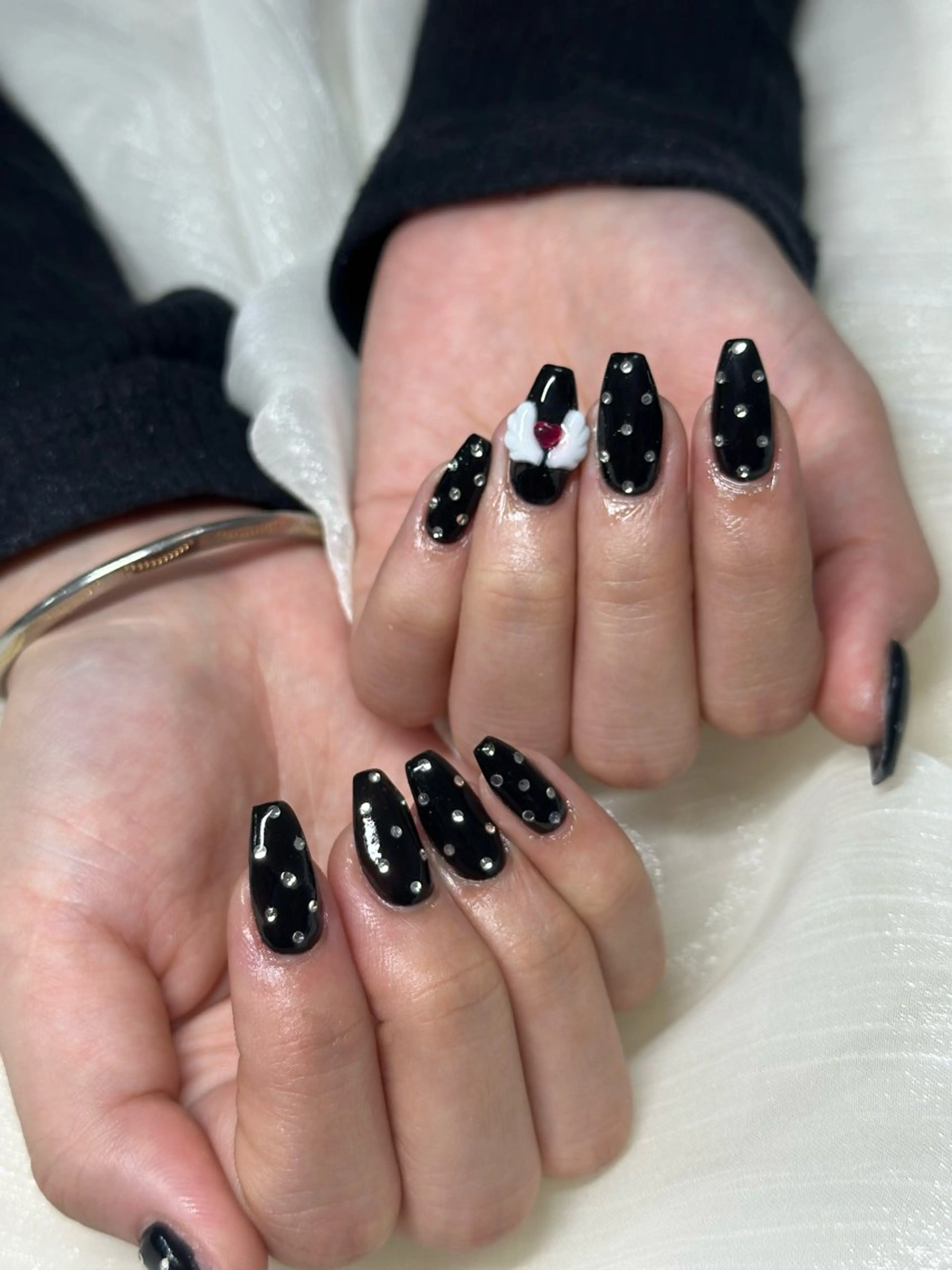 ネイル ハンドネイル mis uzuのネイルデザイン