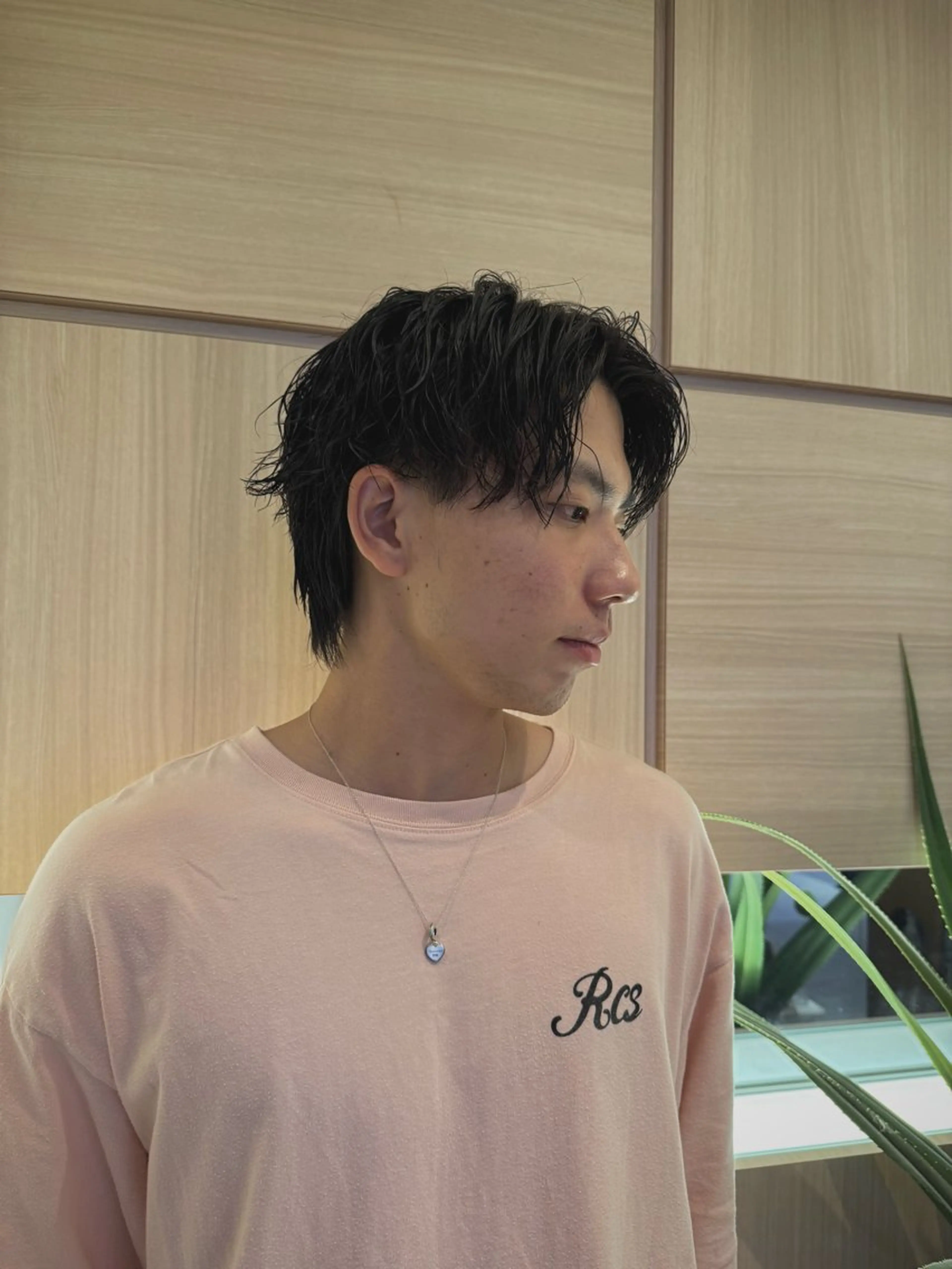 メンズ メンズパーマ カット パーマ Rinka🍓 似合わせカット/大船のヘアスタイル