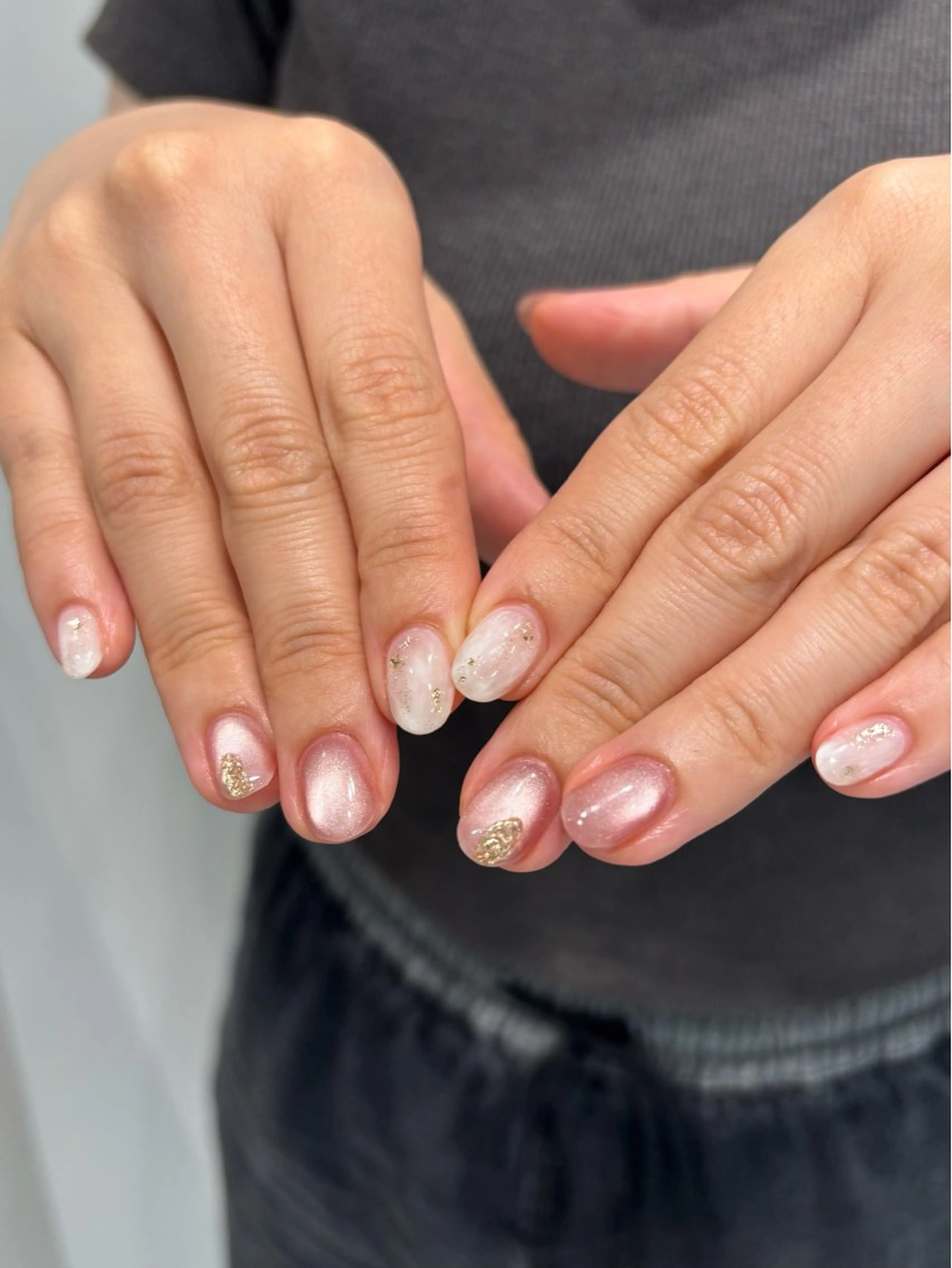 ネイル kanell（カネル）所属・Yume🐥 ネイルモデル募集中のネイルデザイン