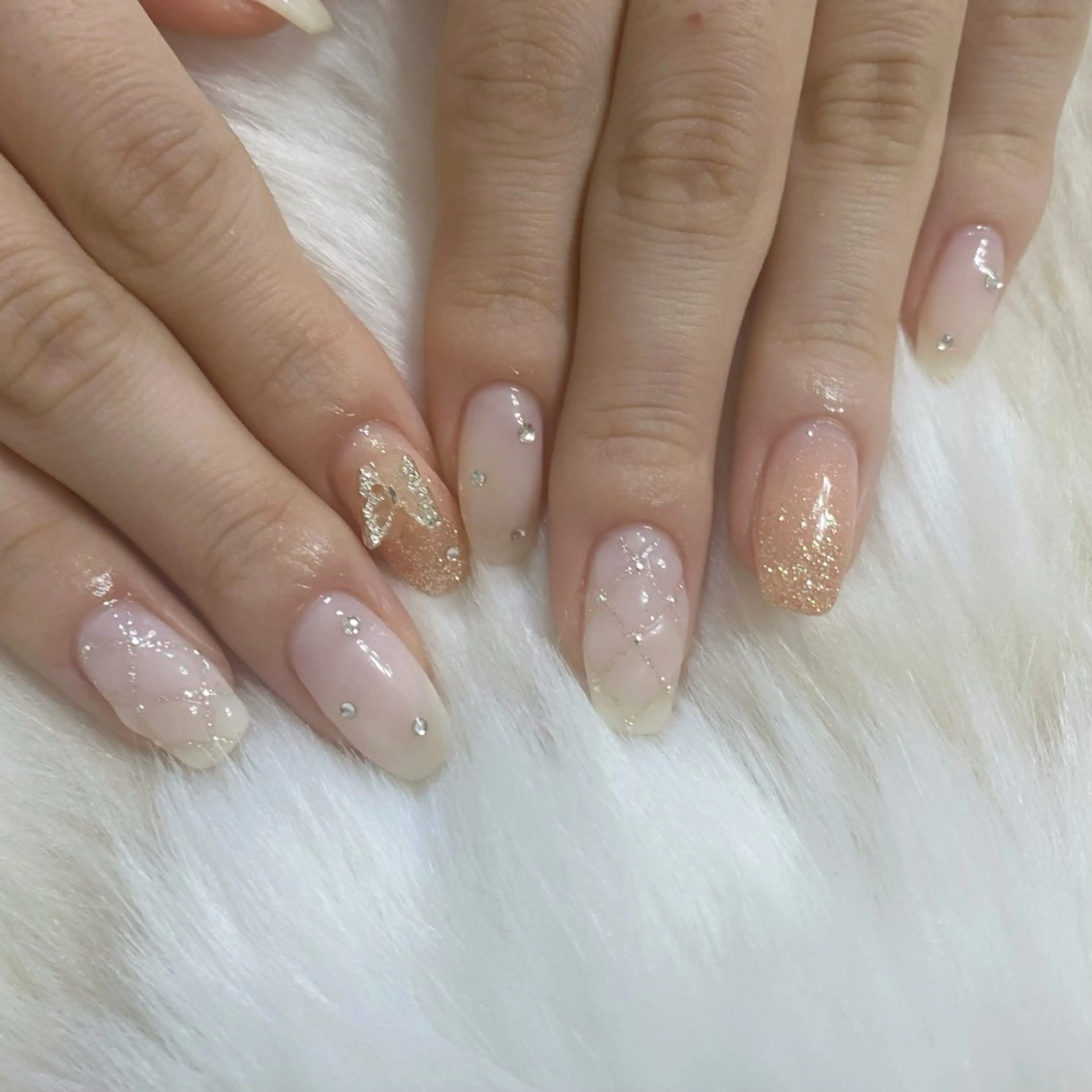 ネイル ハンドネイル パラジェル登録サロンfeerique所属・Uchida Mayunaのその他イメージ