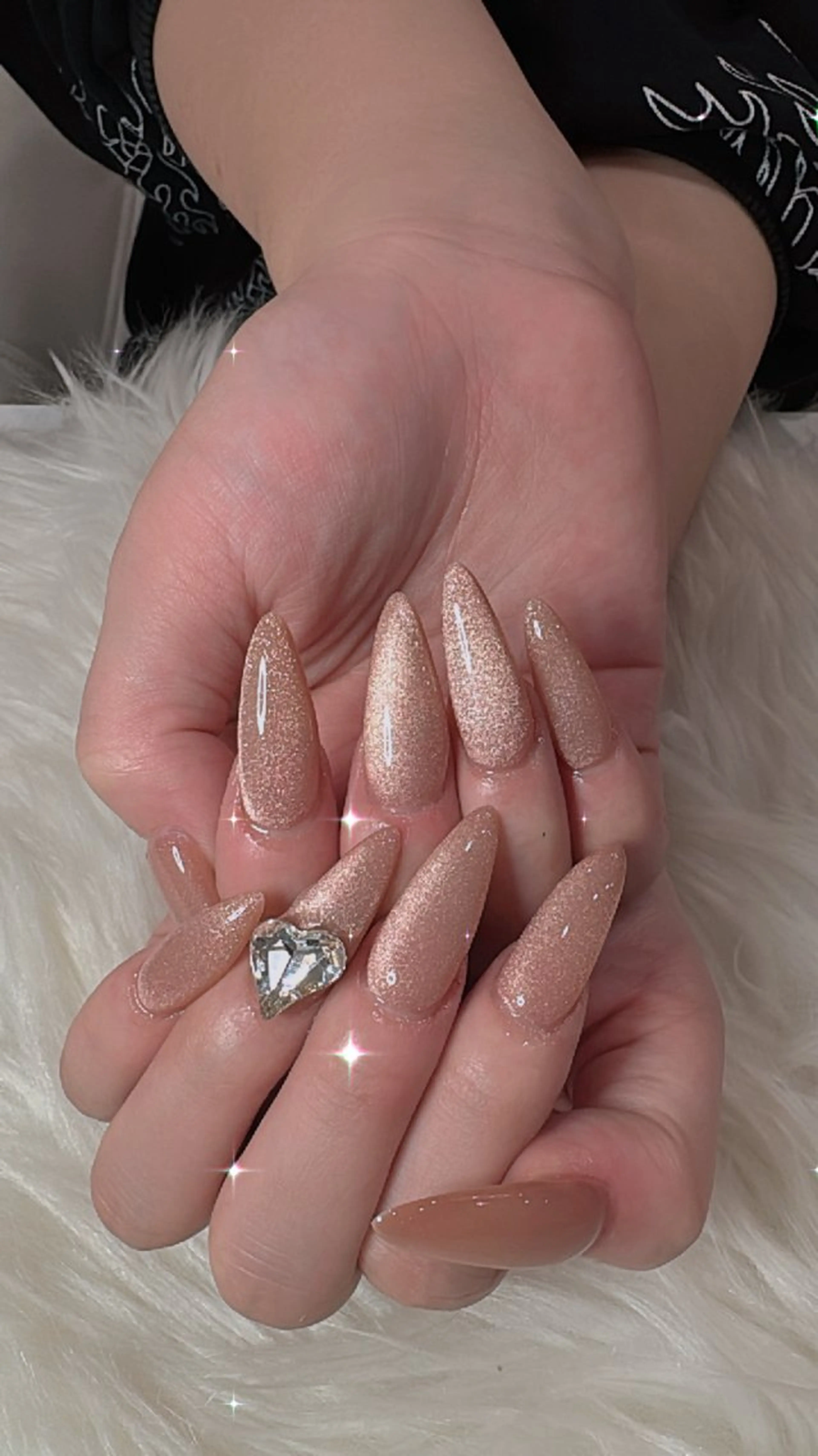 ネイル ハンドネイル Tina ネイル（難波）のネイルデザイン