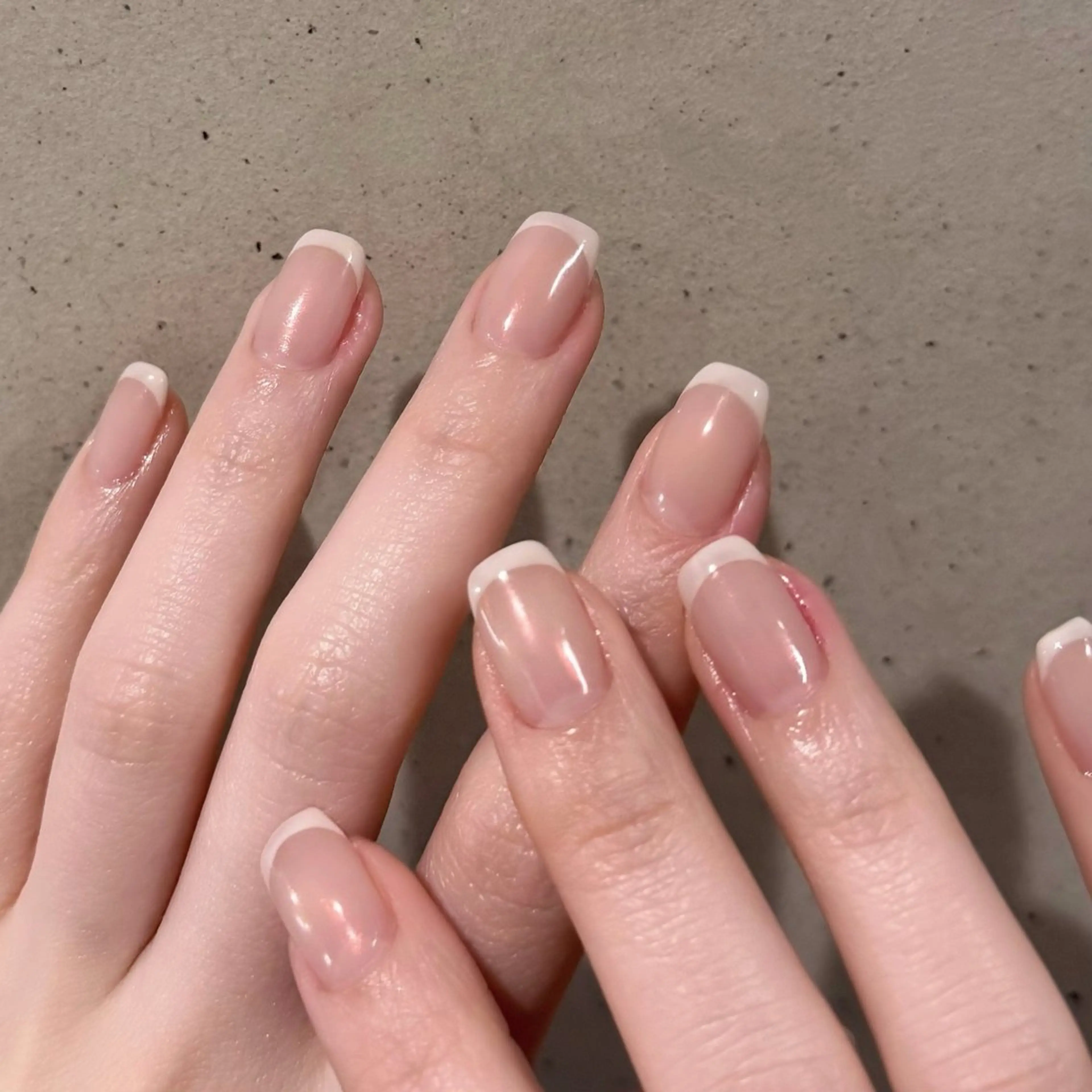 クリアベースフレンチの写真