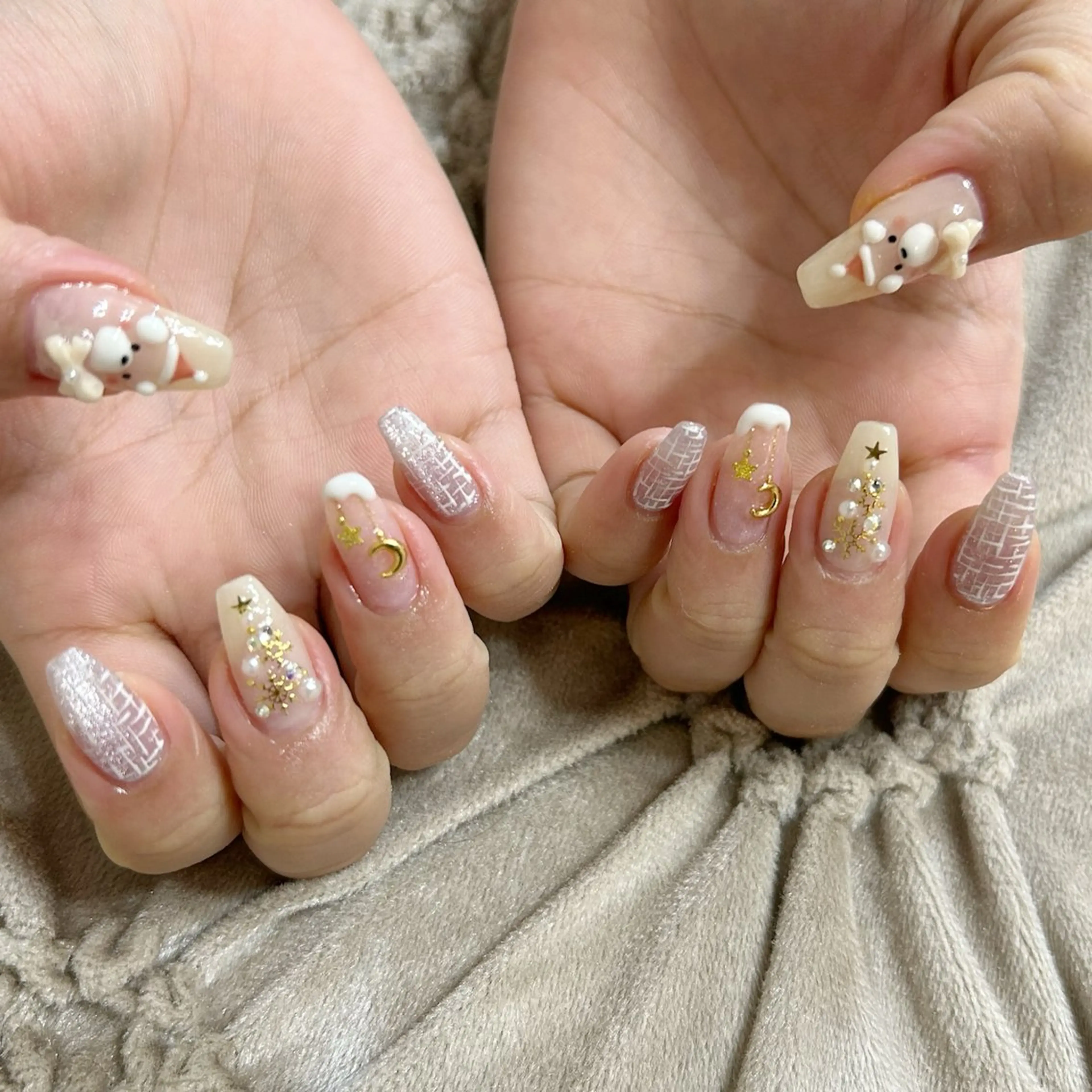 ネイル ハンドネイル パラジェル登録サロンfeerique所属・Uchida Mayunaのその他イメージ