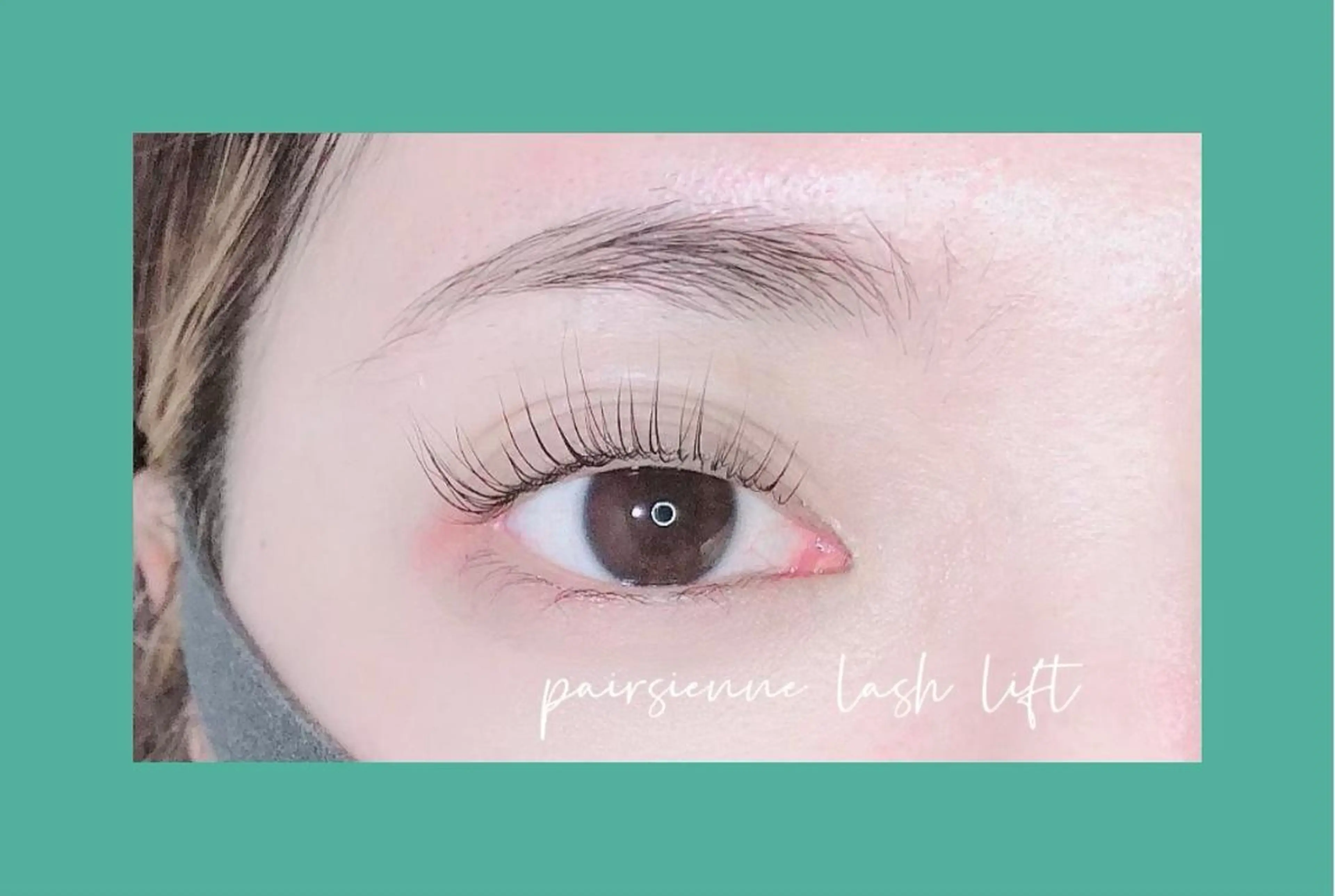 マツエク・マツパ FIRST SEAT 生田のマツエク・マツパデザイン