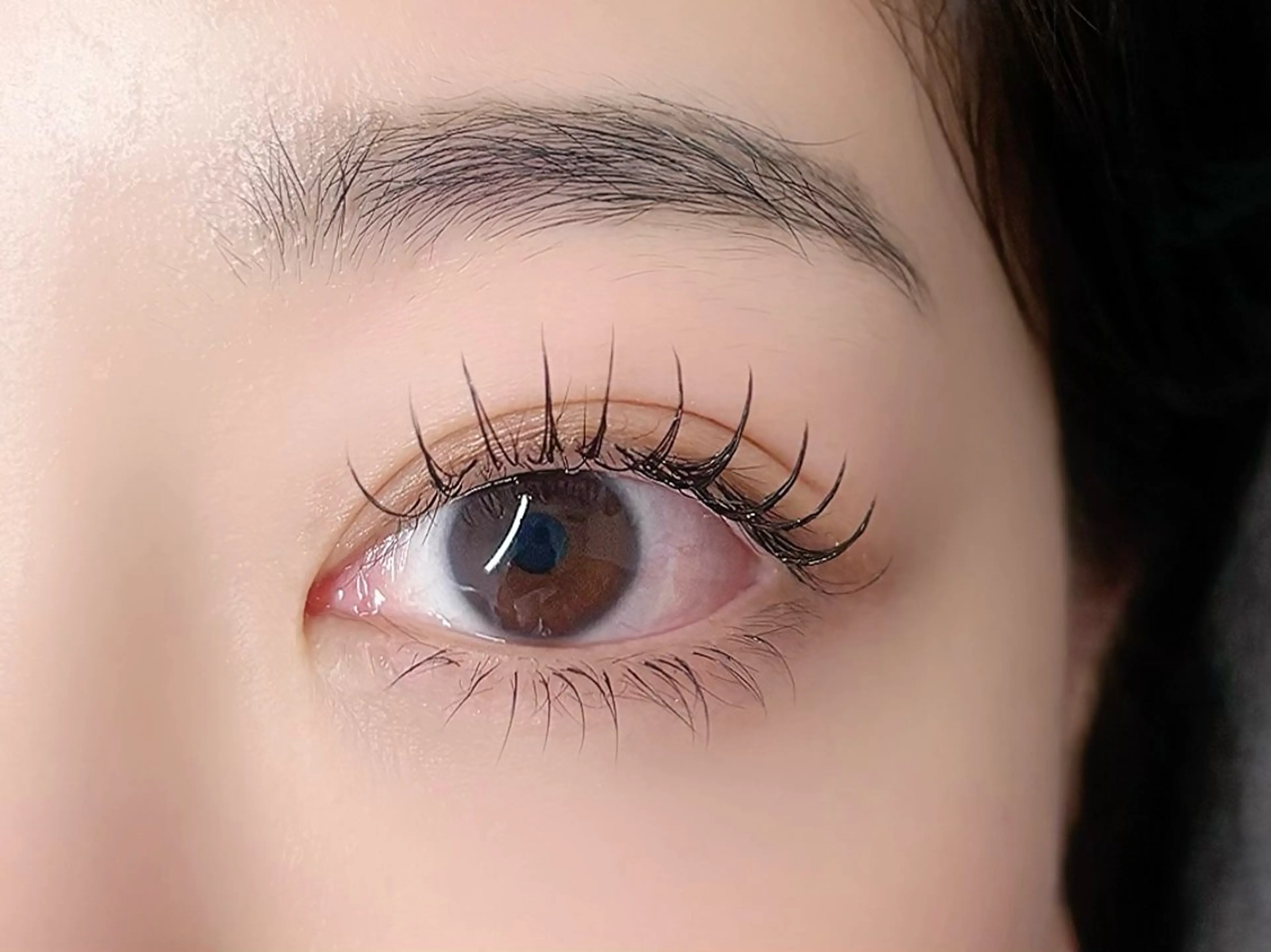 マツエク・マツパ Dカール meme SARAのマツエク・マツパデザイン