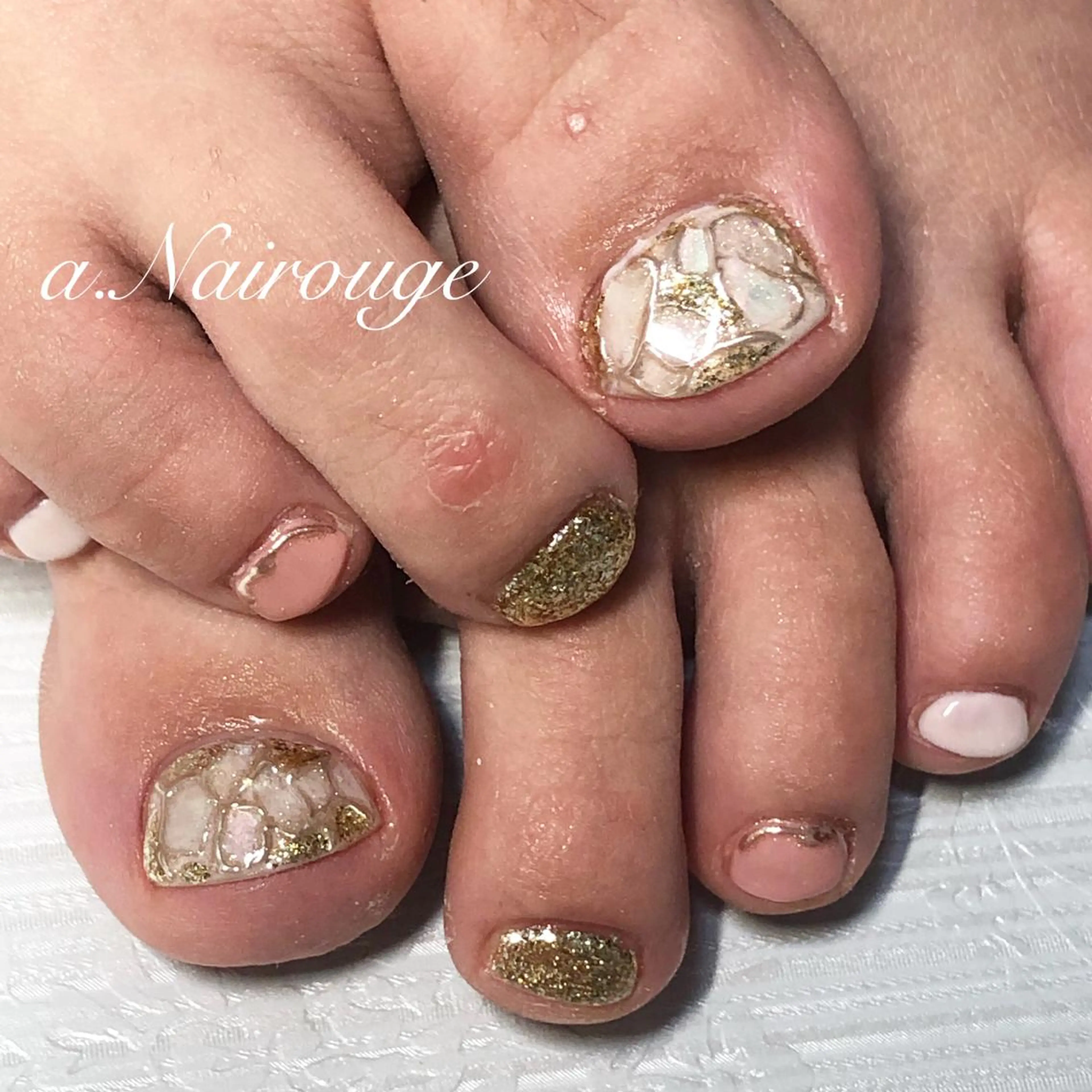 ネイル Nail salon REIRISのネイルデザイン
