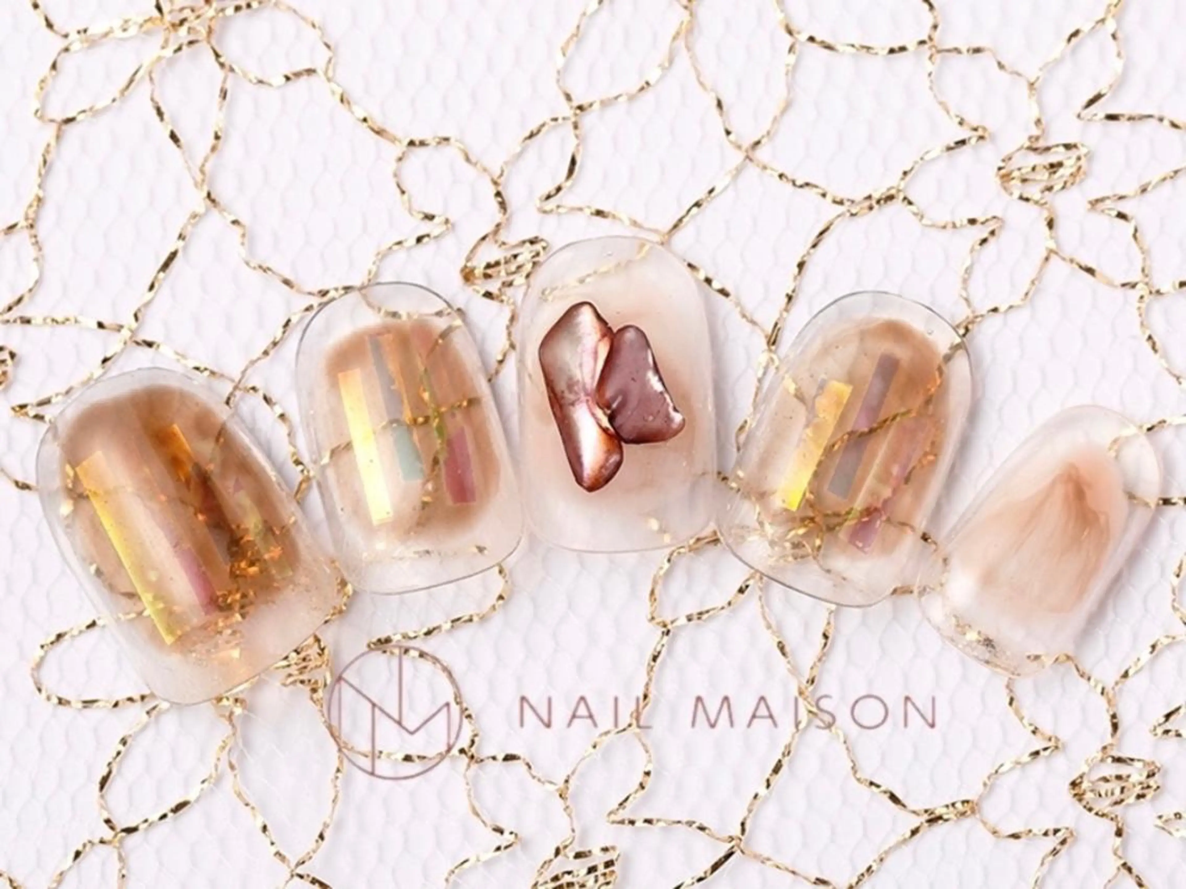 ネイル T RIRIKAのネイルデザイン