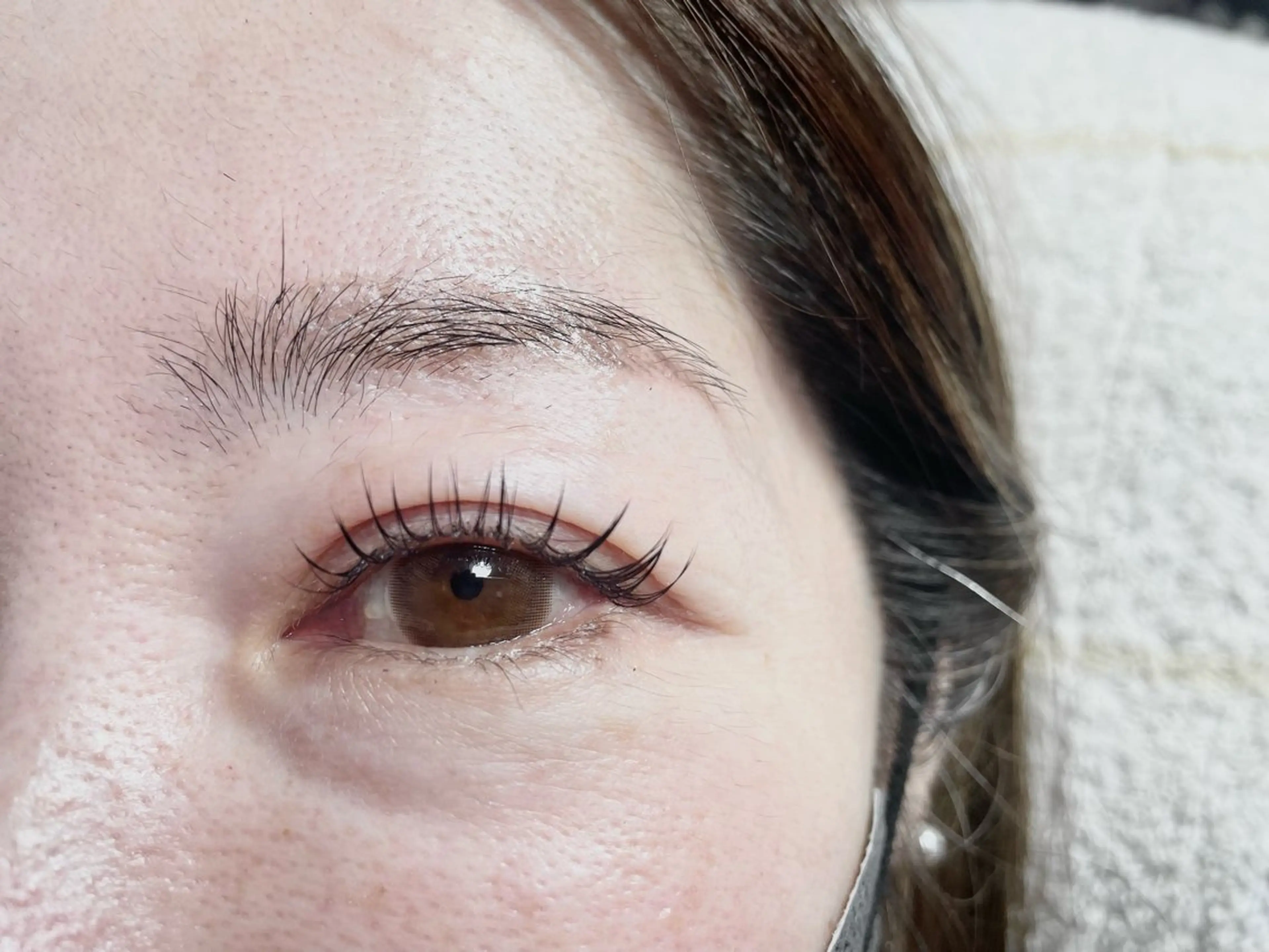 マツエク・マツパ eye and nail m所属・⭐️m⭐️ mikiのマツエク・マツパデザイン