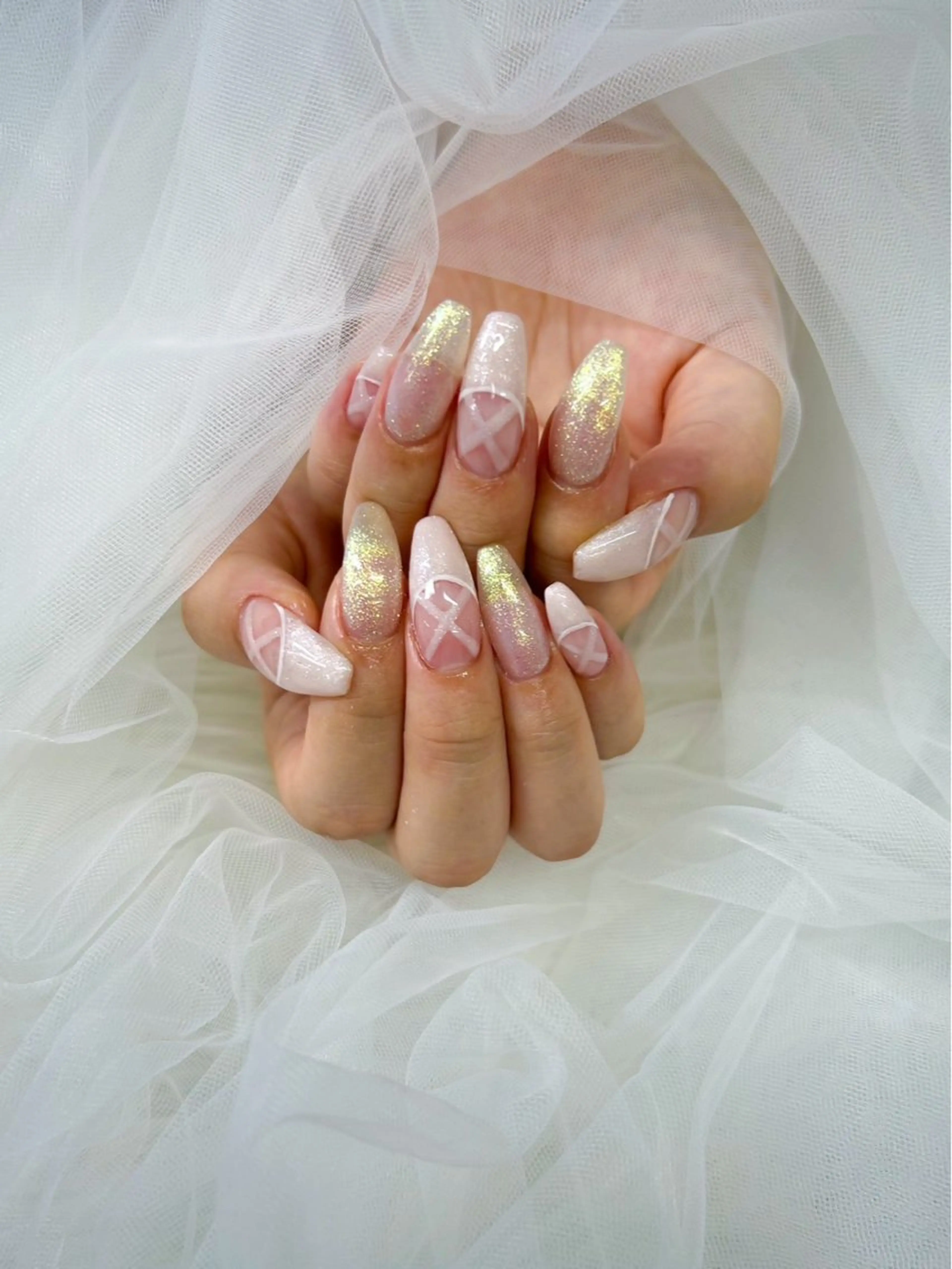 ネイル PEEKABOO京橋 EYE&NAILのマツエク・マツパデザイン