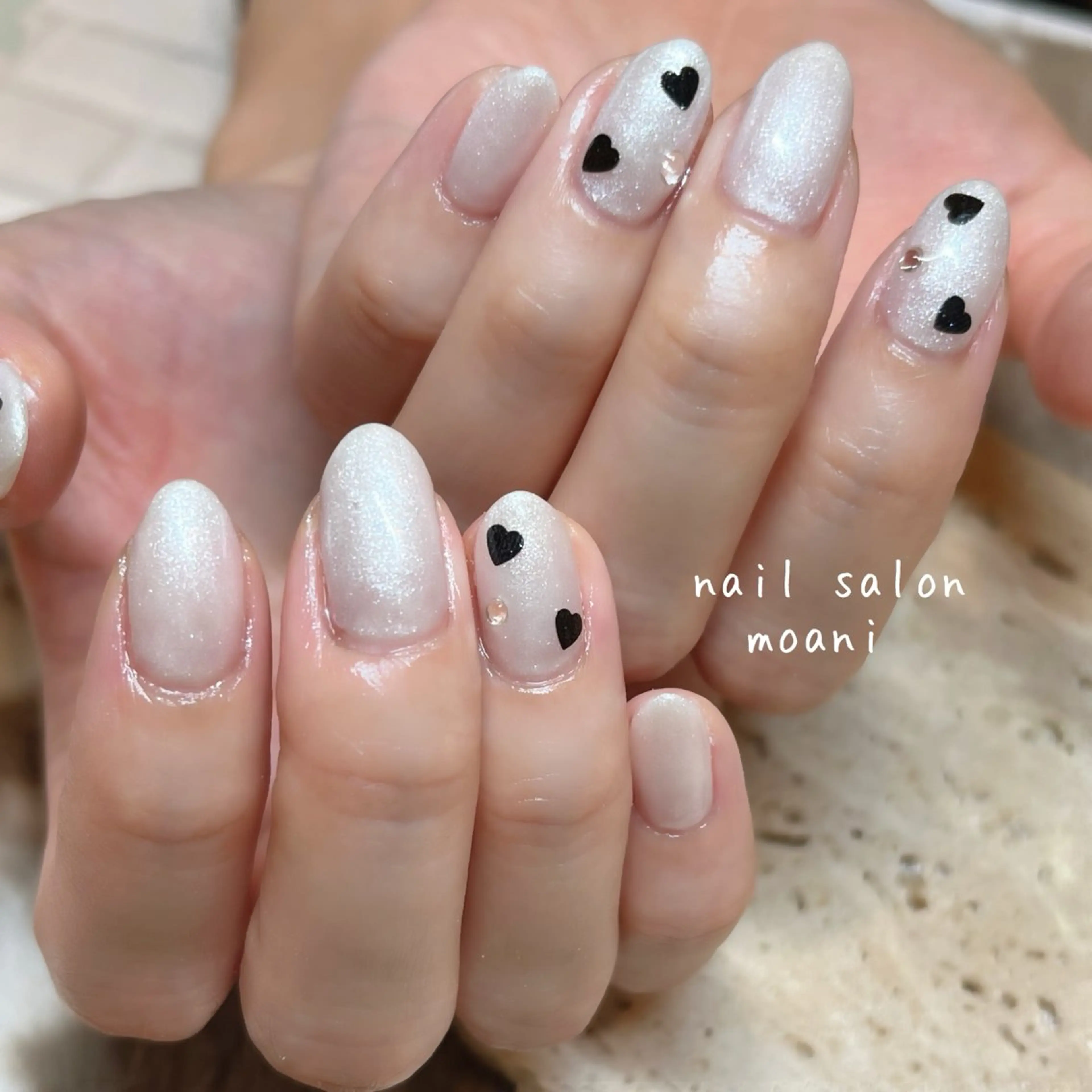 ネイル 永由 光歩のネイルデザイン