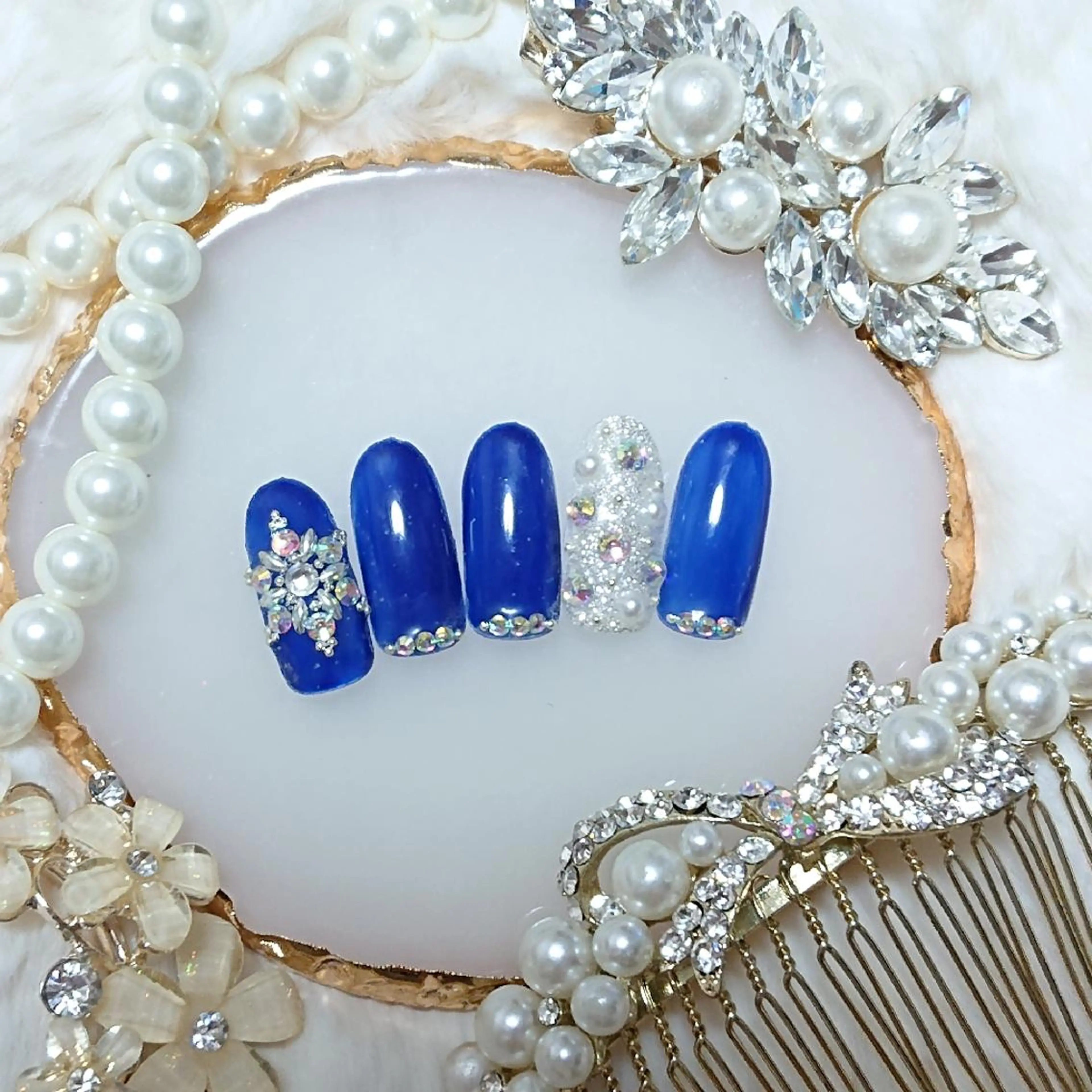 ネイル ハンドネイル Coco Girlsのネイルデザイン