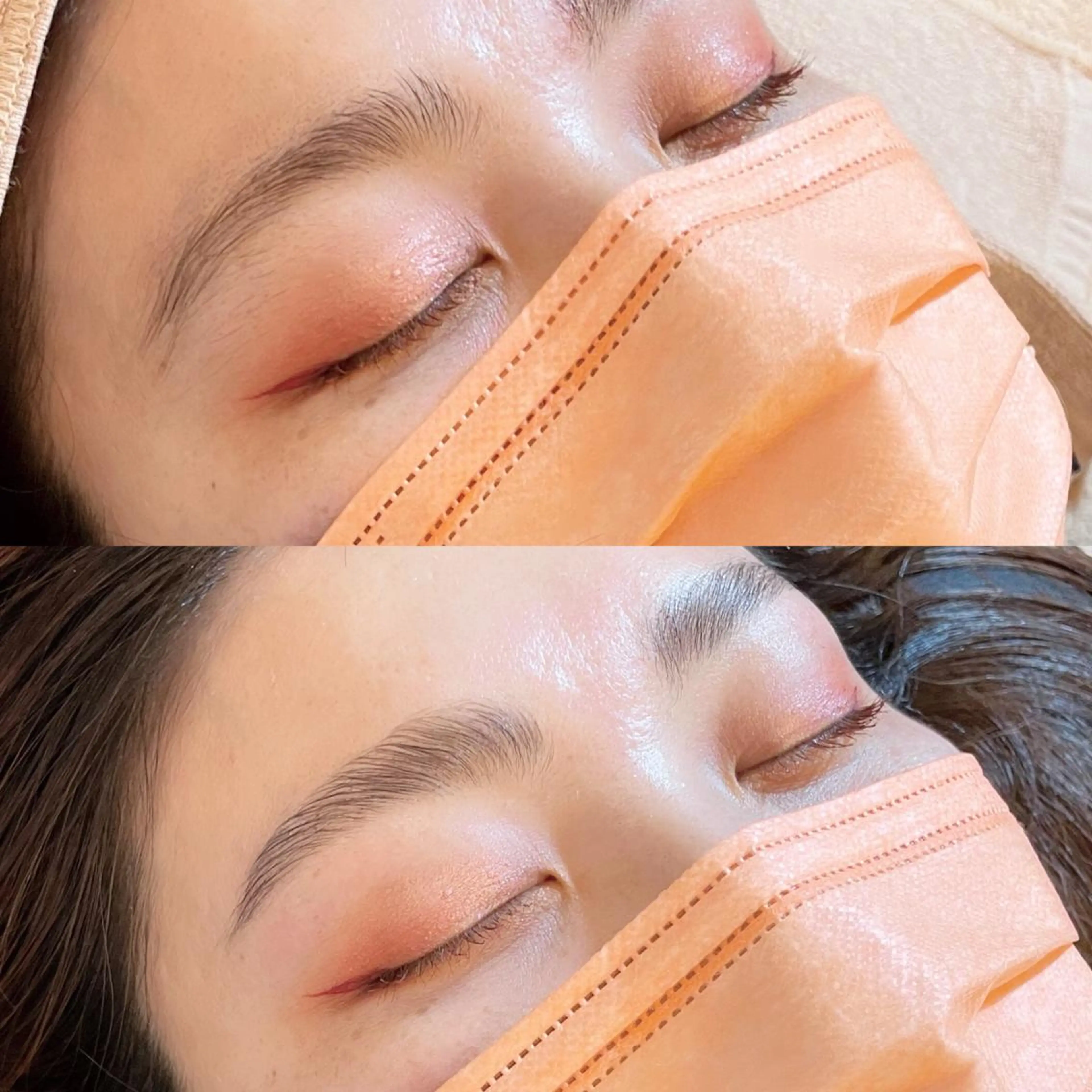 ワックス脱毛 その他(アイブロウ) HBL/YAMANO AKIRAの眉毛・アイブロウイメージ