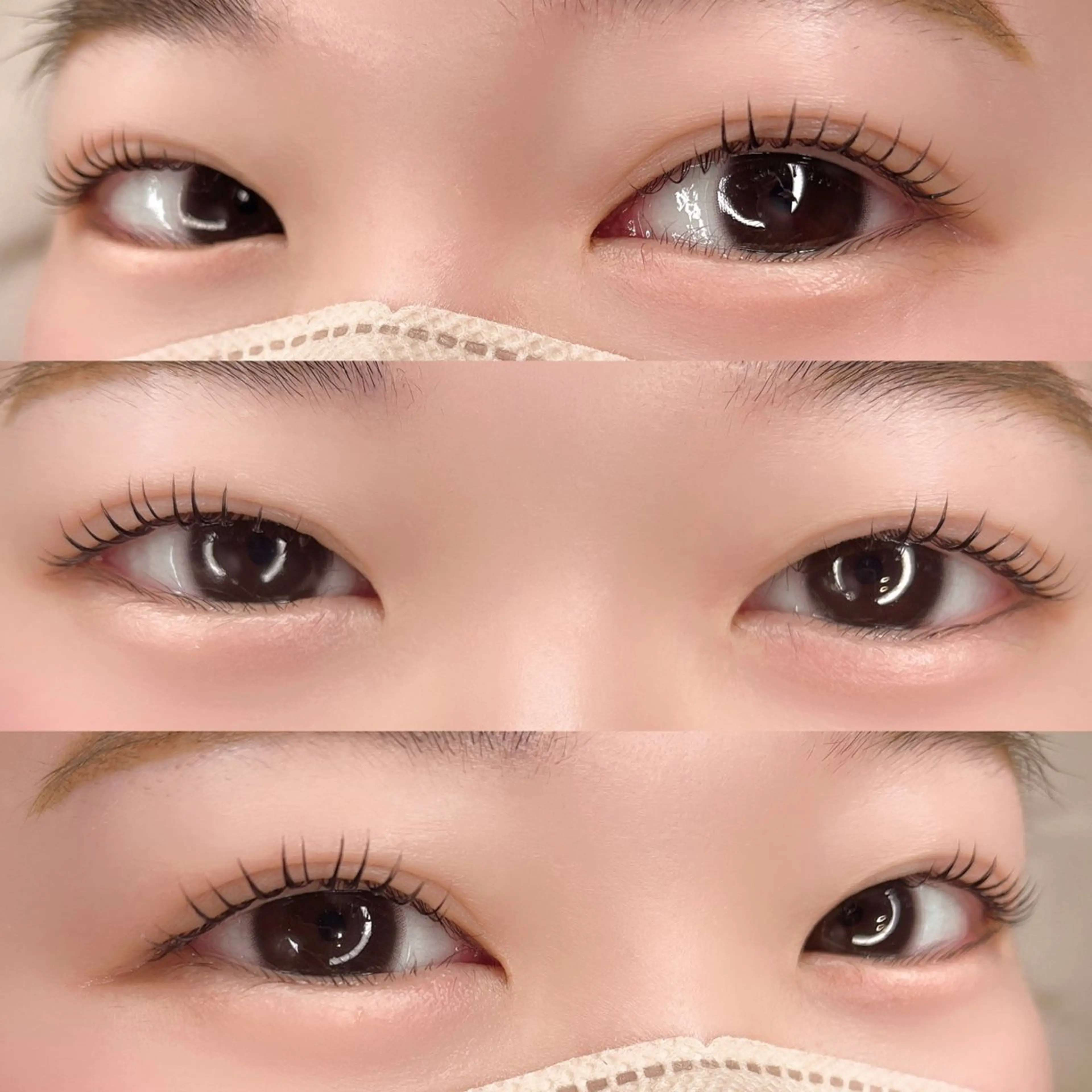 マツエク・マツパ HIROMI　W 【放出店】アイリストのマツエク・マツパデザイン