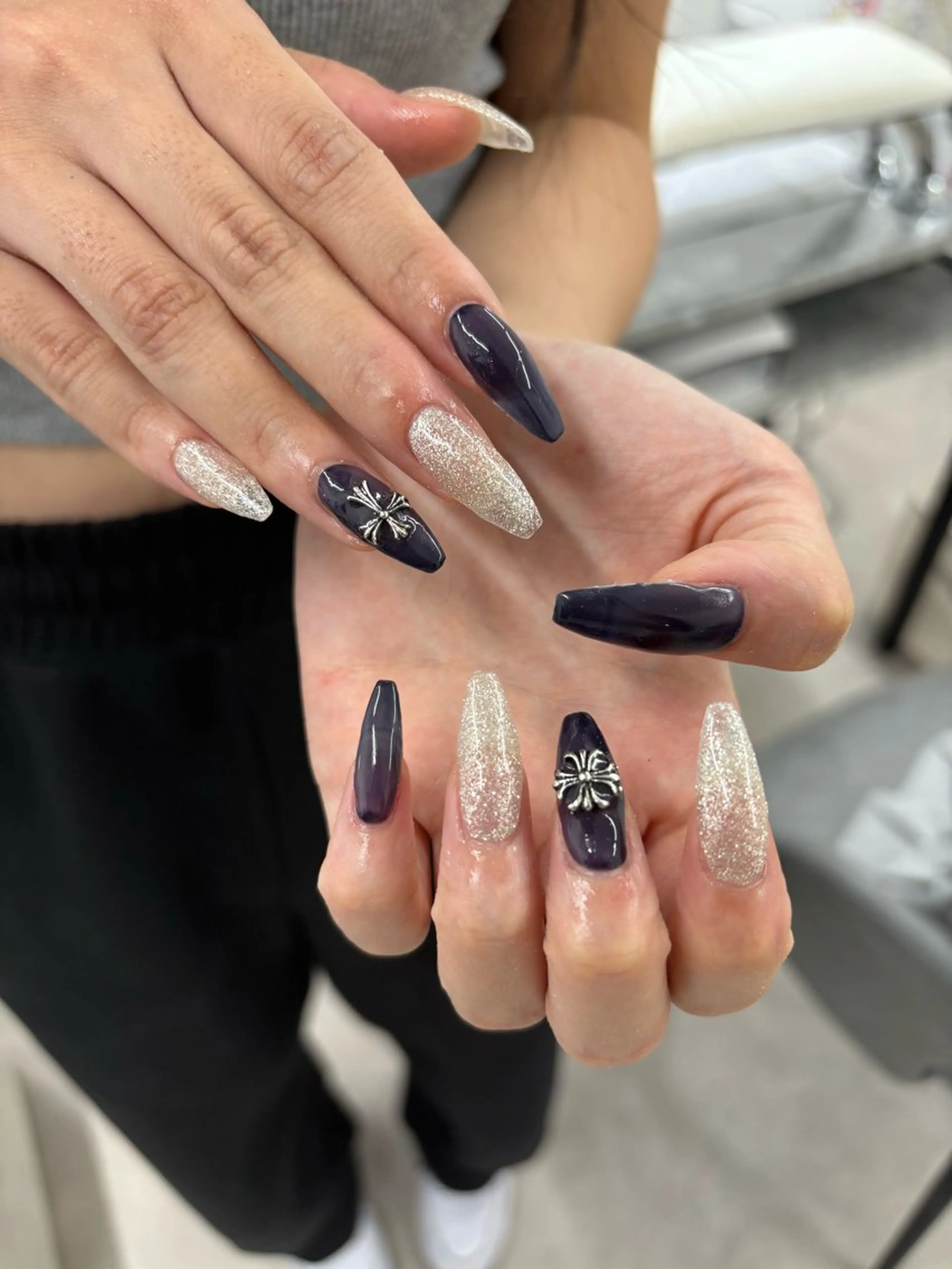 ネイル yuria 🎀海外ネイル🌺のネイルデザイン