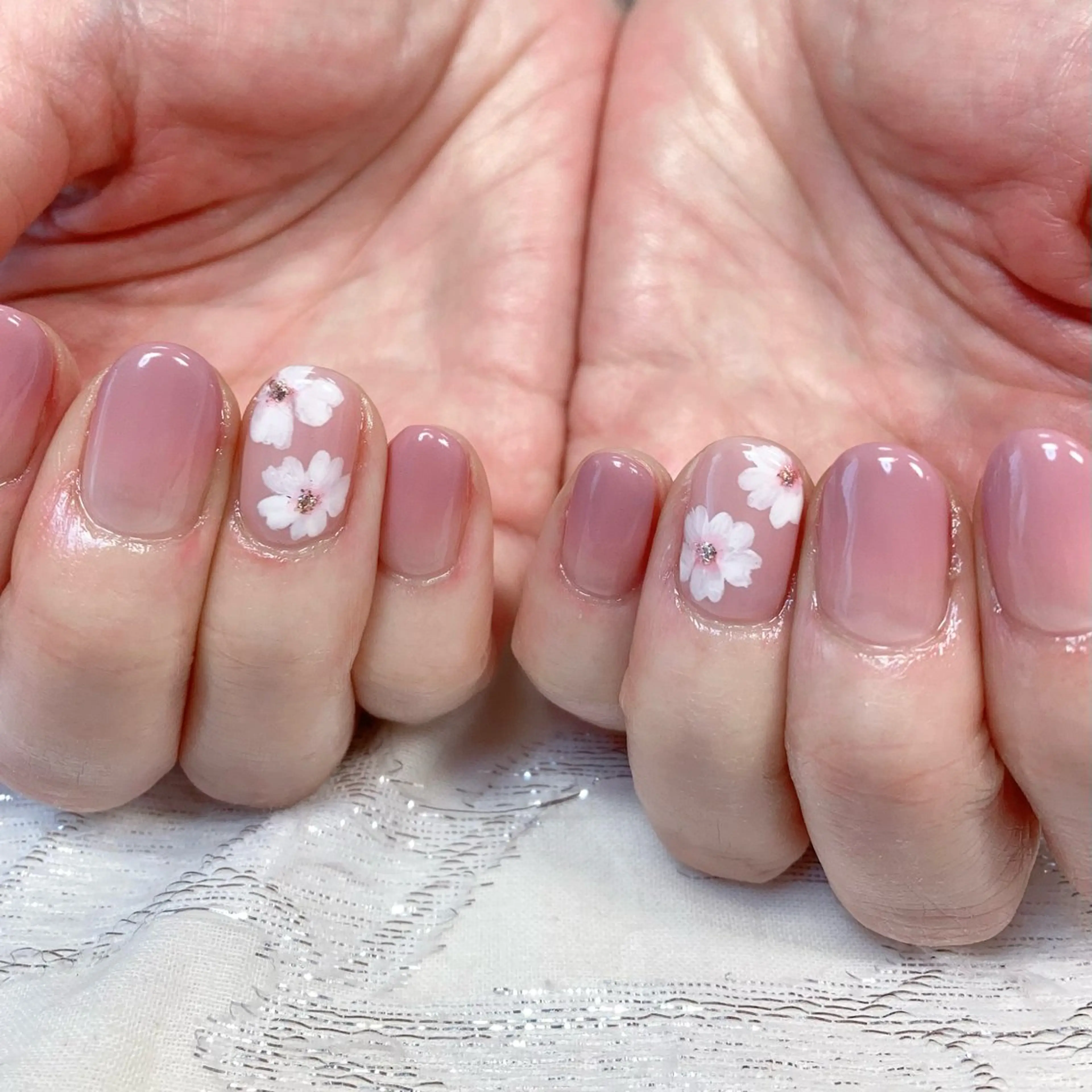 ネイル CHILO 飯田のネイルデザイン