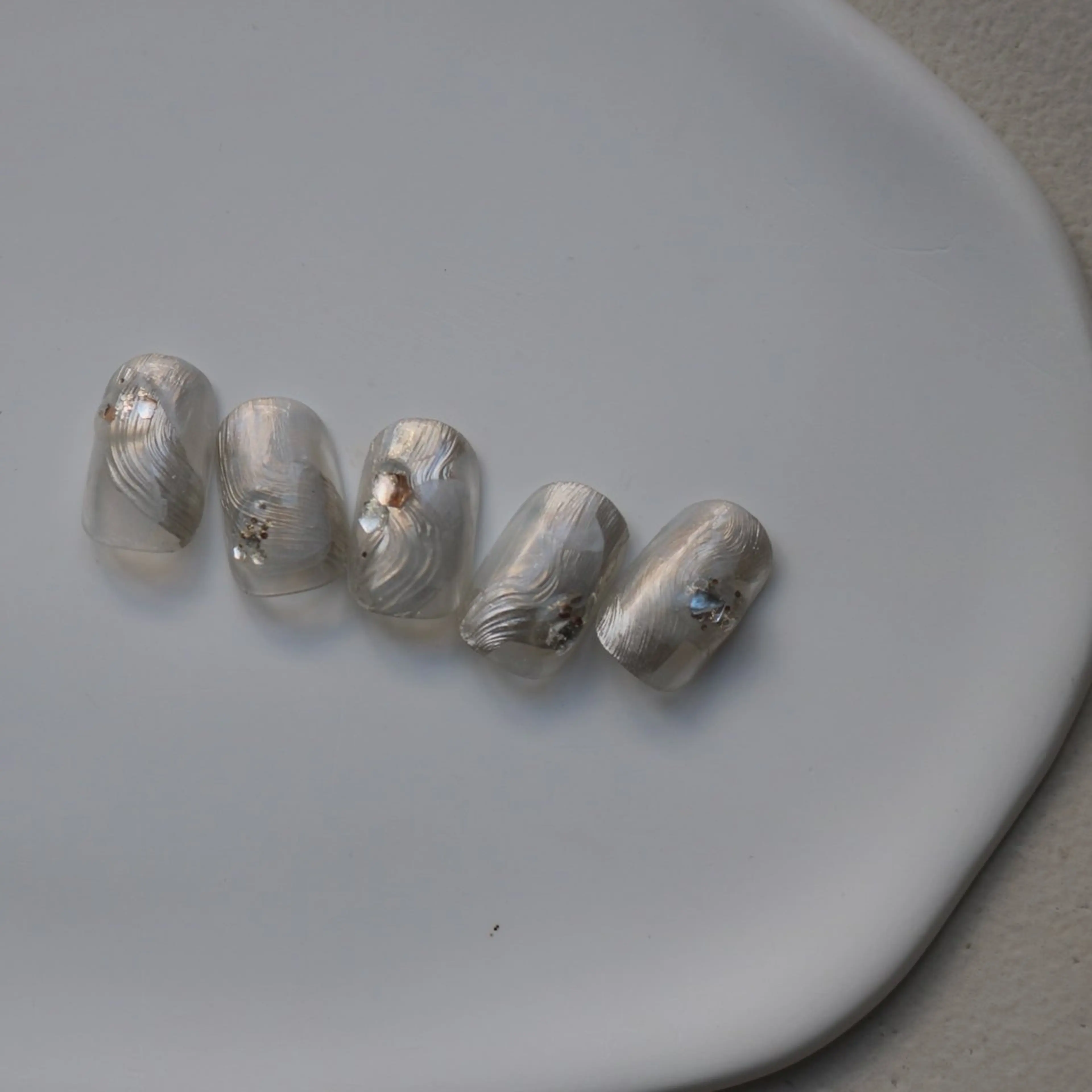 ショート 大阪/堀江ニュアンス NANAのネイルデザイン