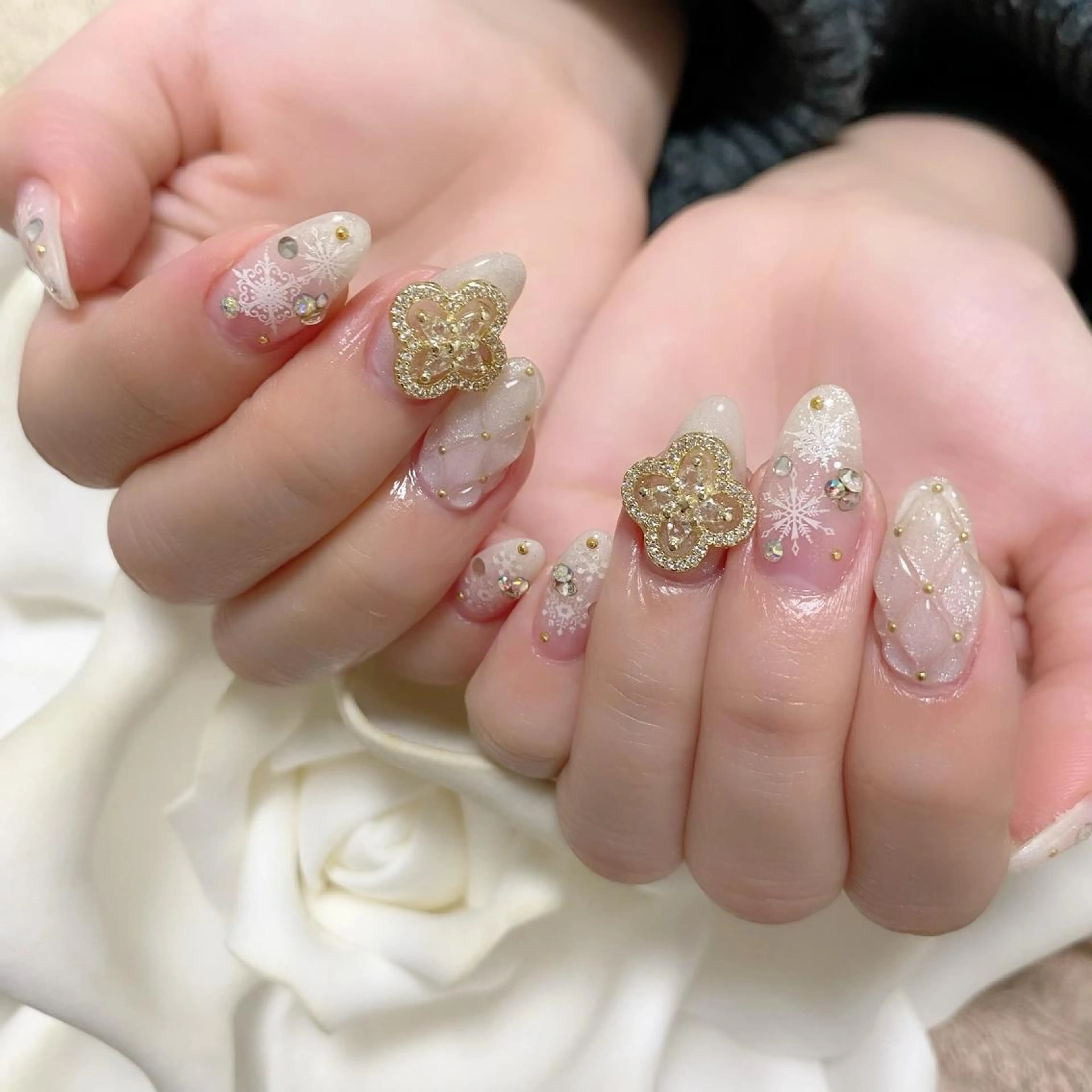 ネイル 💅fleur Ayumiのネイルデザイン