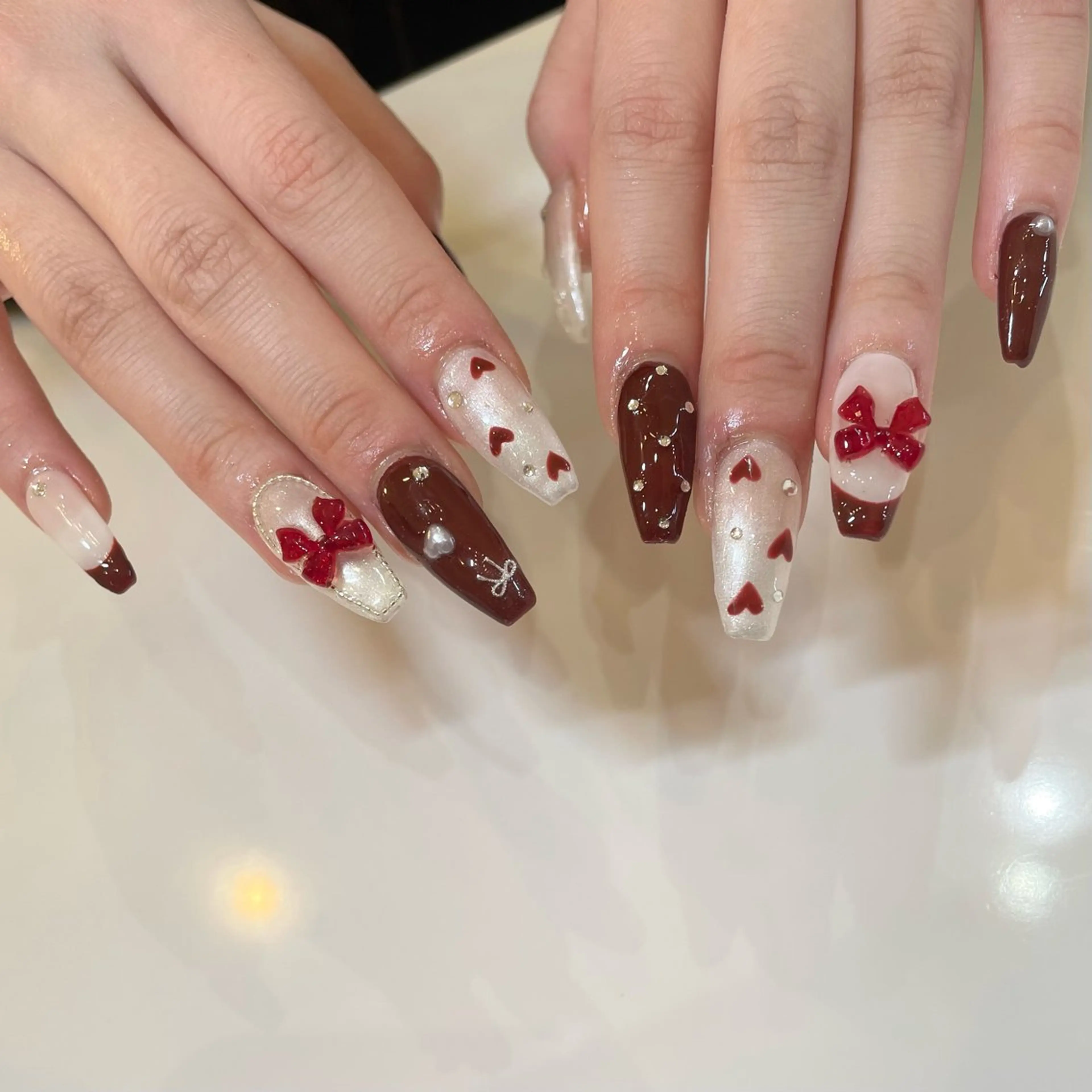 ネイル Nail Salon Gummi.のネイルデザイン