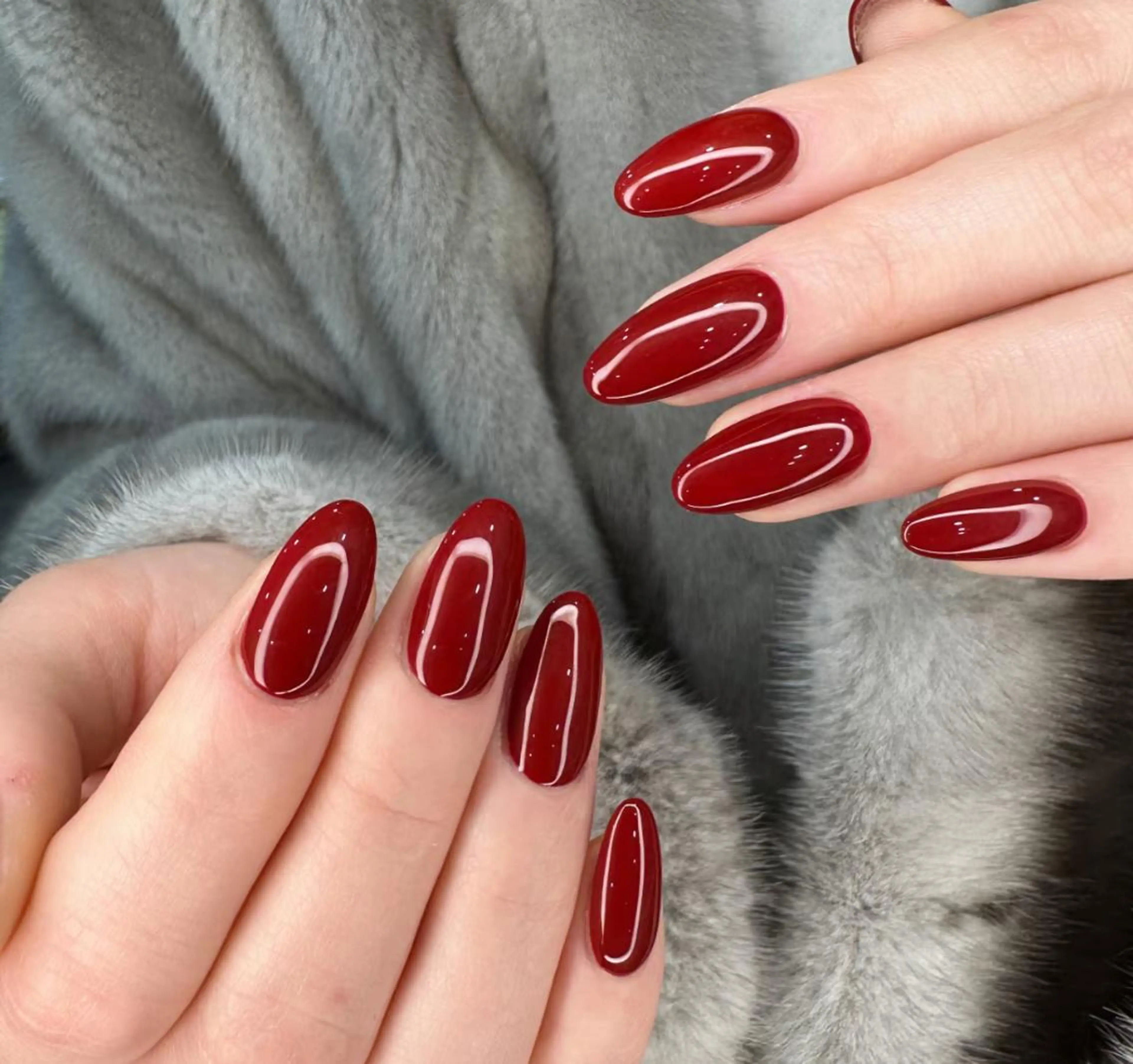 ネイル ハンドネイル Pure&Rich Nailのネイルデザイン