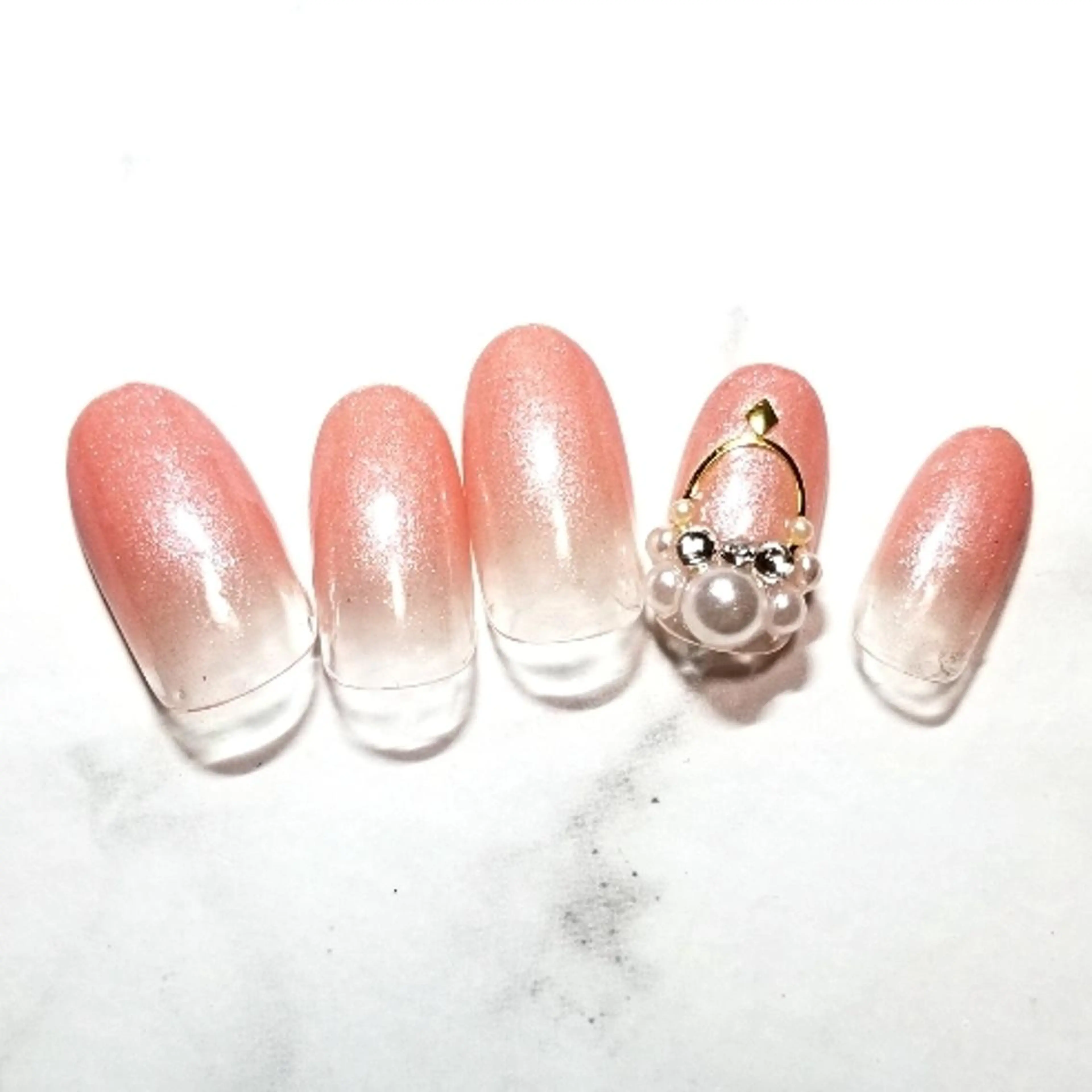 ネイル ハンドネイル 博多ネイル ｍｉｍｉのネイルデザイン