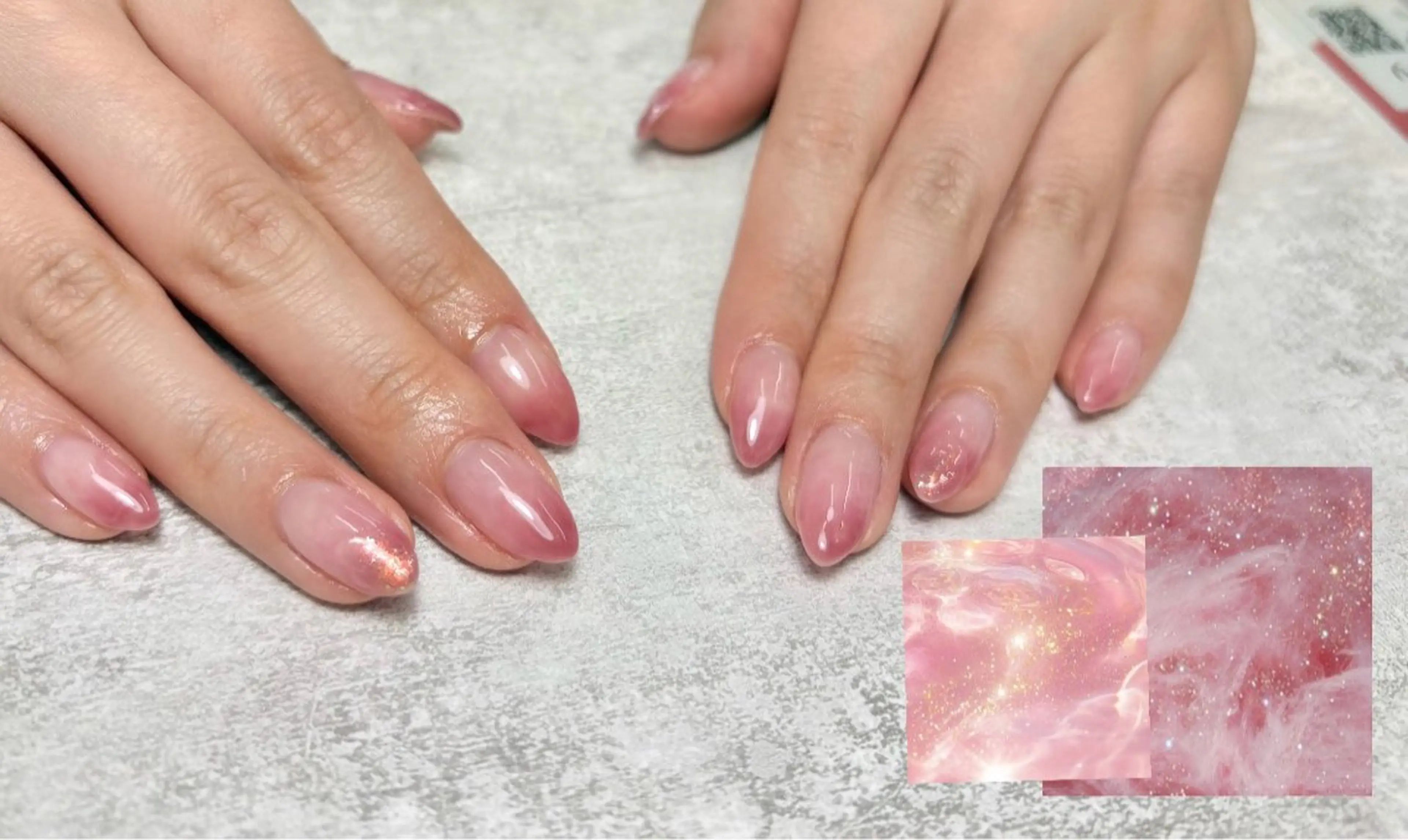 ネイル ハンドネイル CHIHIRO チヒロのネイルデザイン