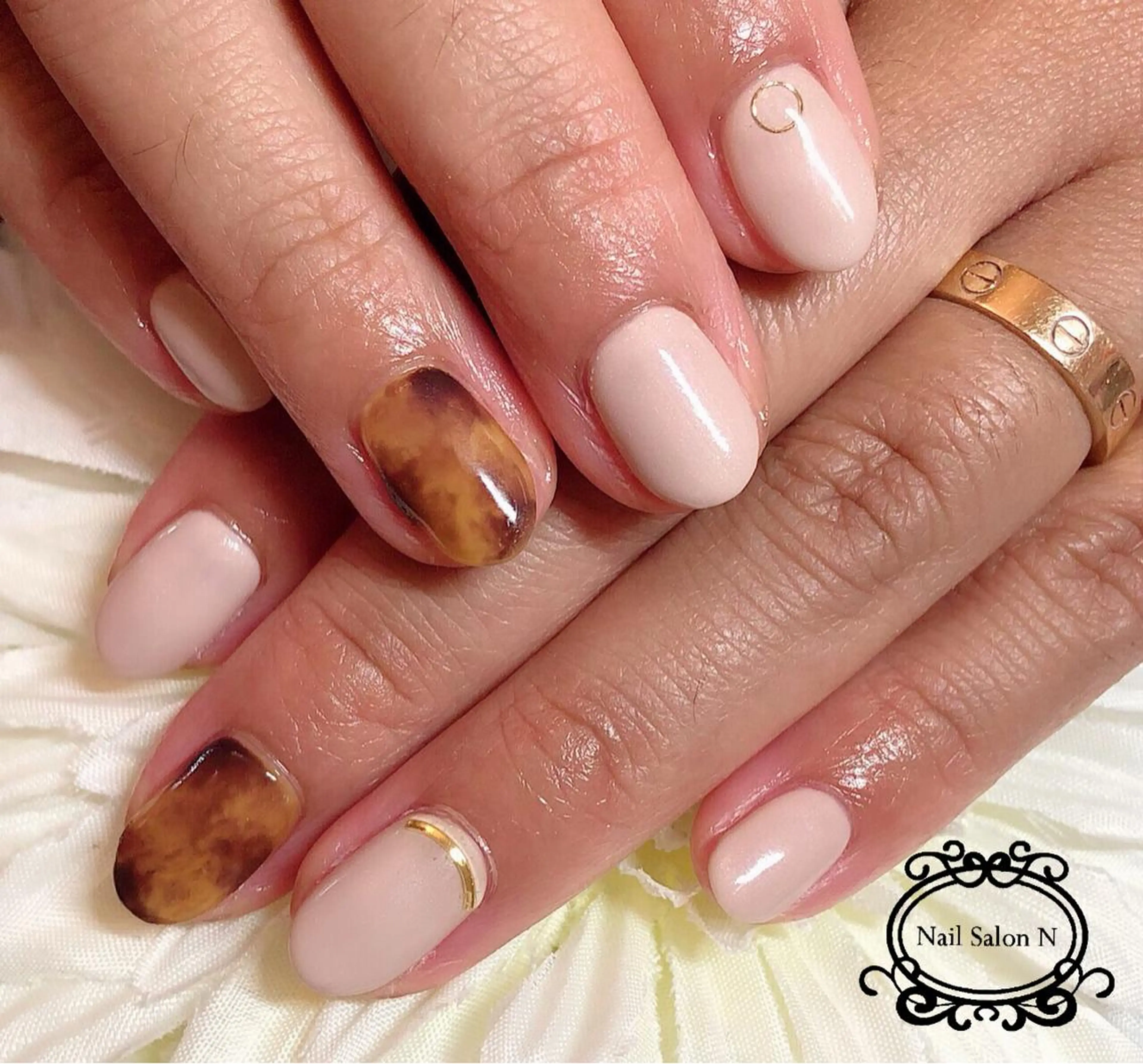 ネイル ハンドネイル Nail Salon Nのネイルデザイン