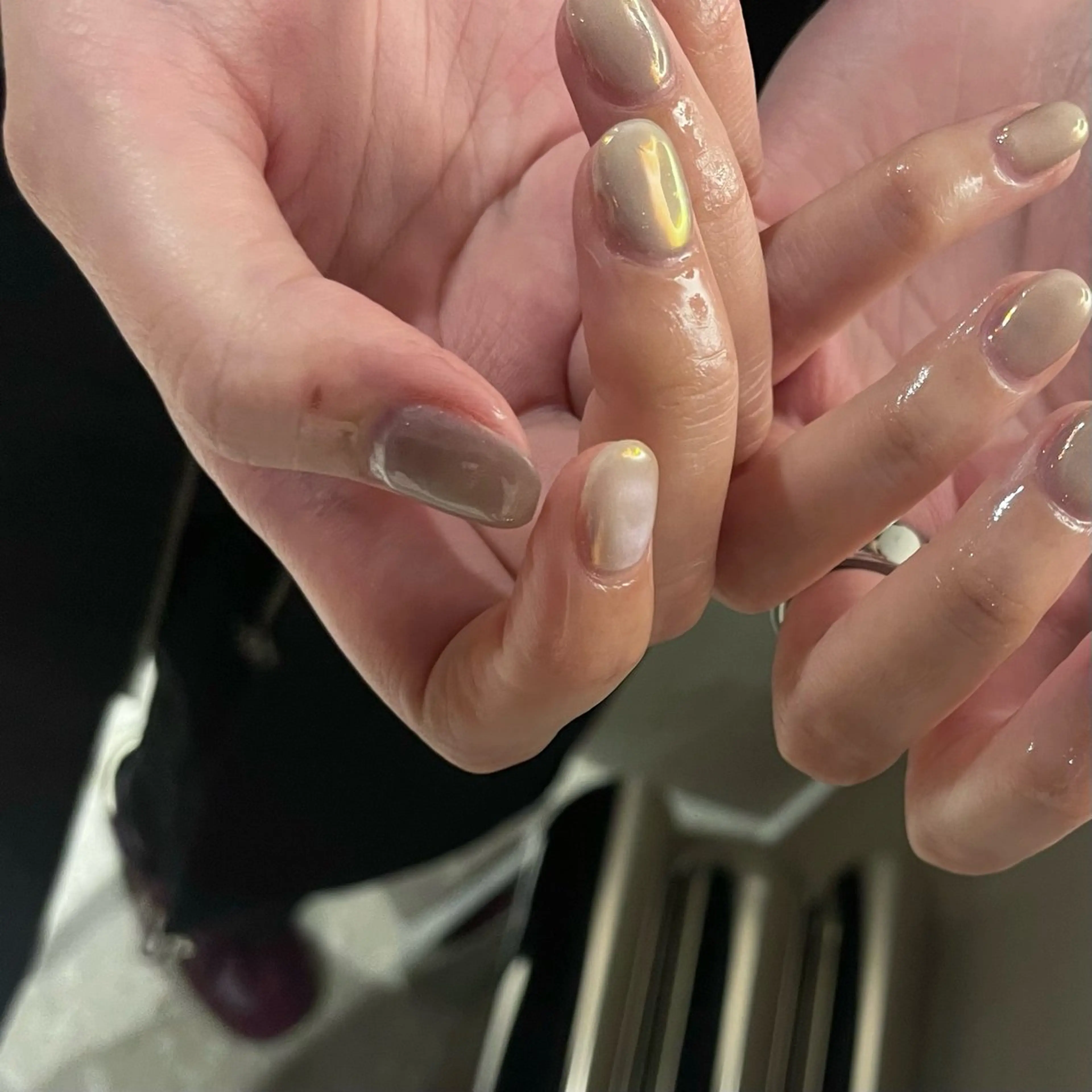 ネイル ハンドネイル SALON VILLAGE AOYAMA 2nd.所属・NAKAMURA HARUKAのネイルデザイン