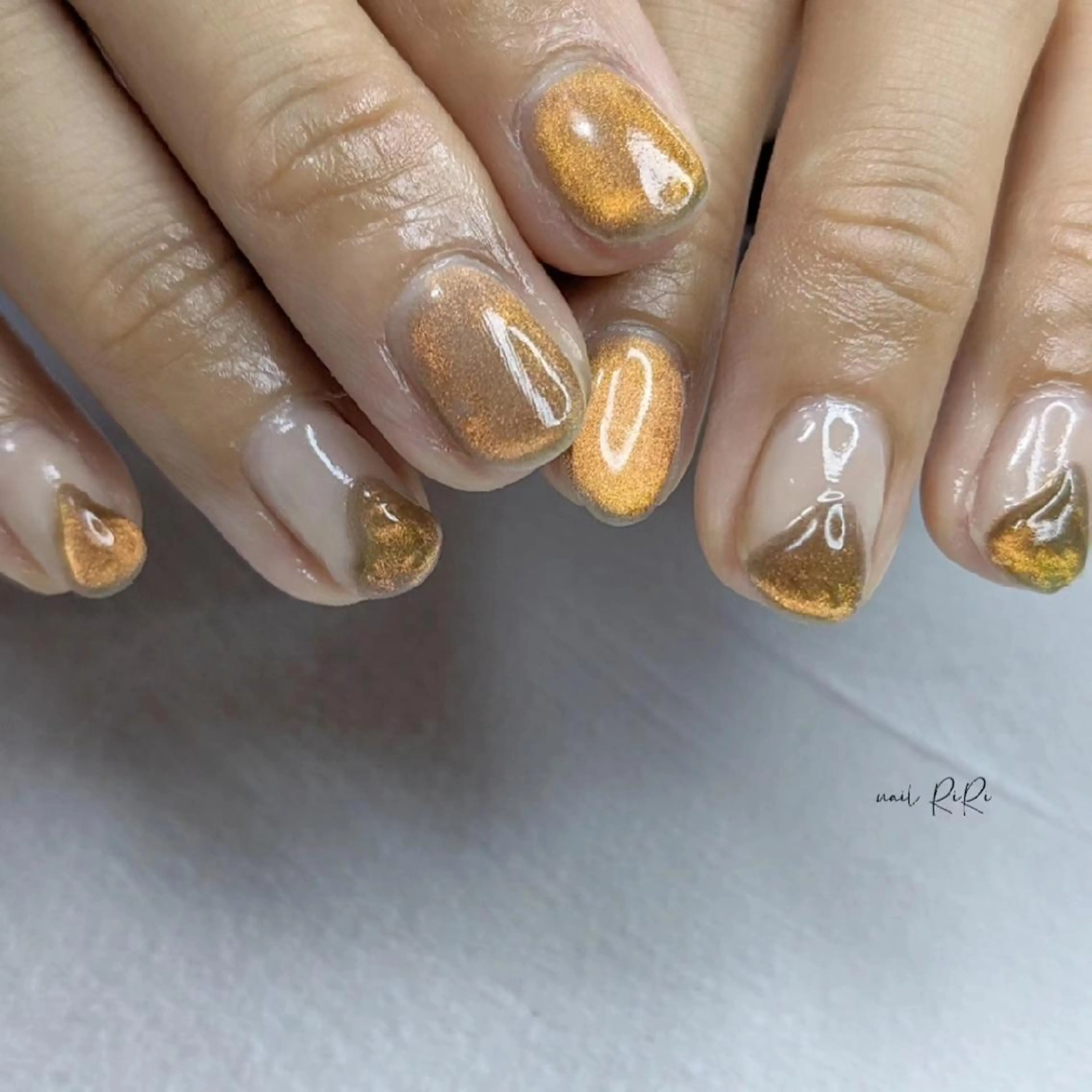 ネイル nail RiRi アトレナチュラのエステ・リラクイメージ
