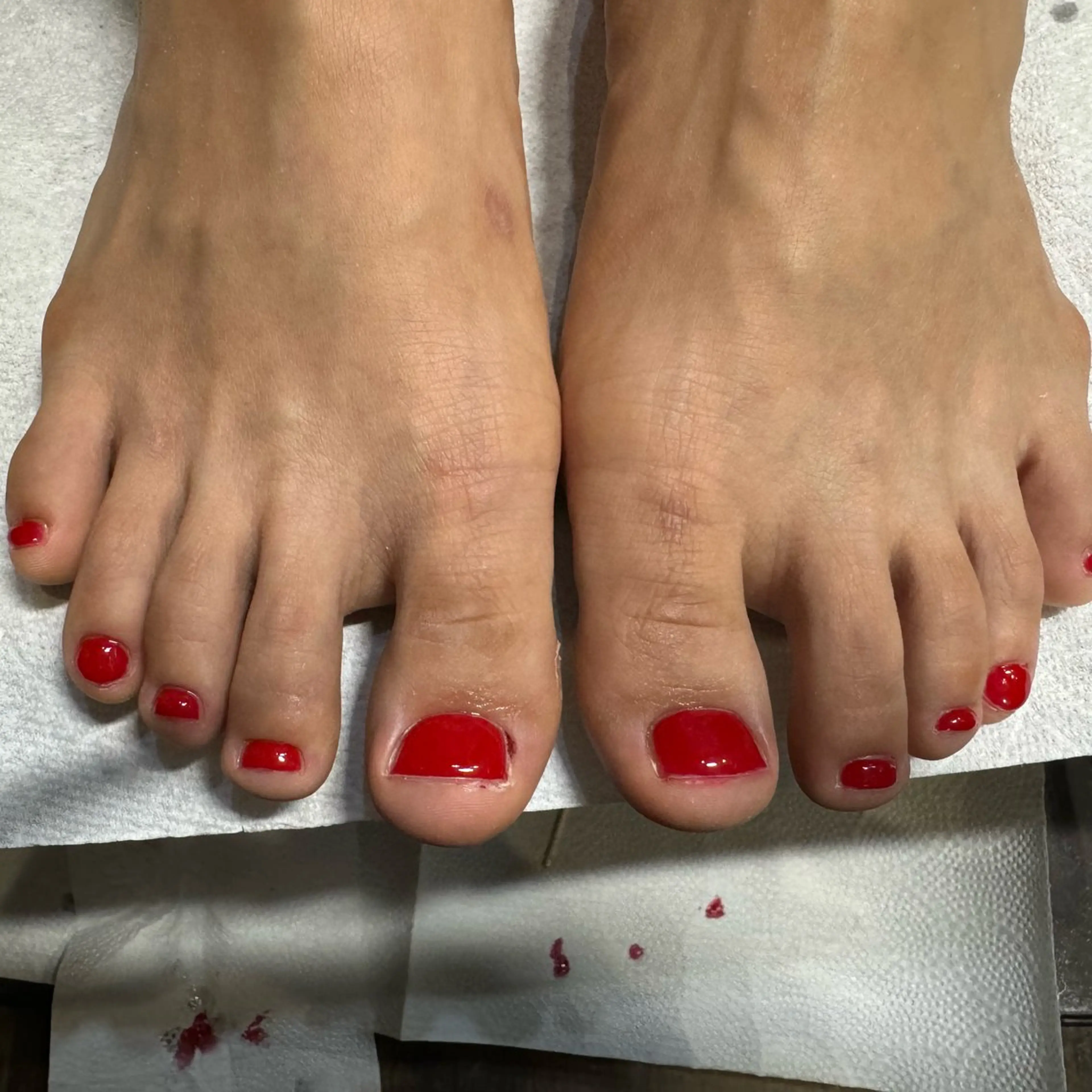 ネイル フットネイル IROHA NAIL 北村菜帆のネイルデザイン