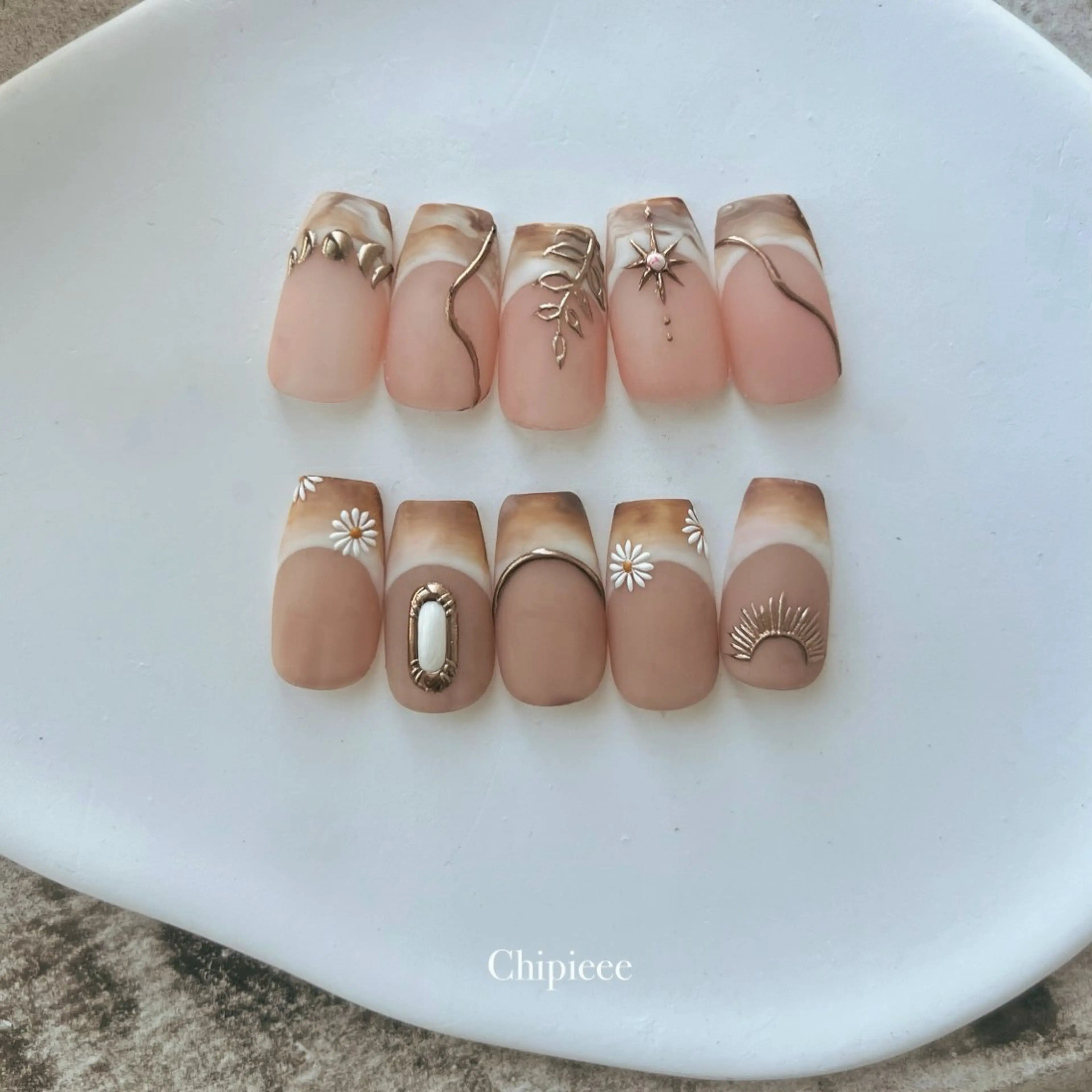 ネイル ハンドネイル Chipieee Tokyoのその他イメージ