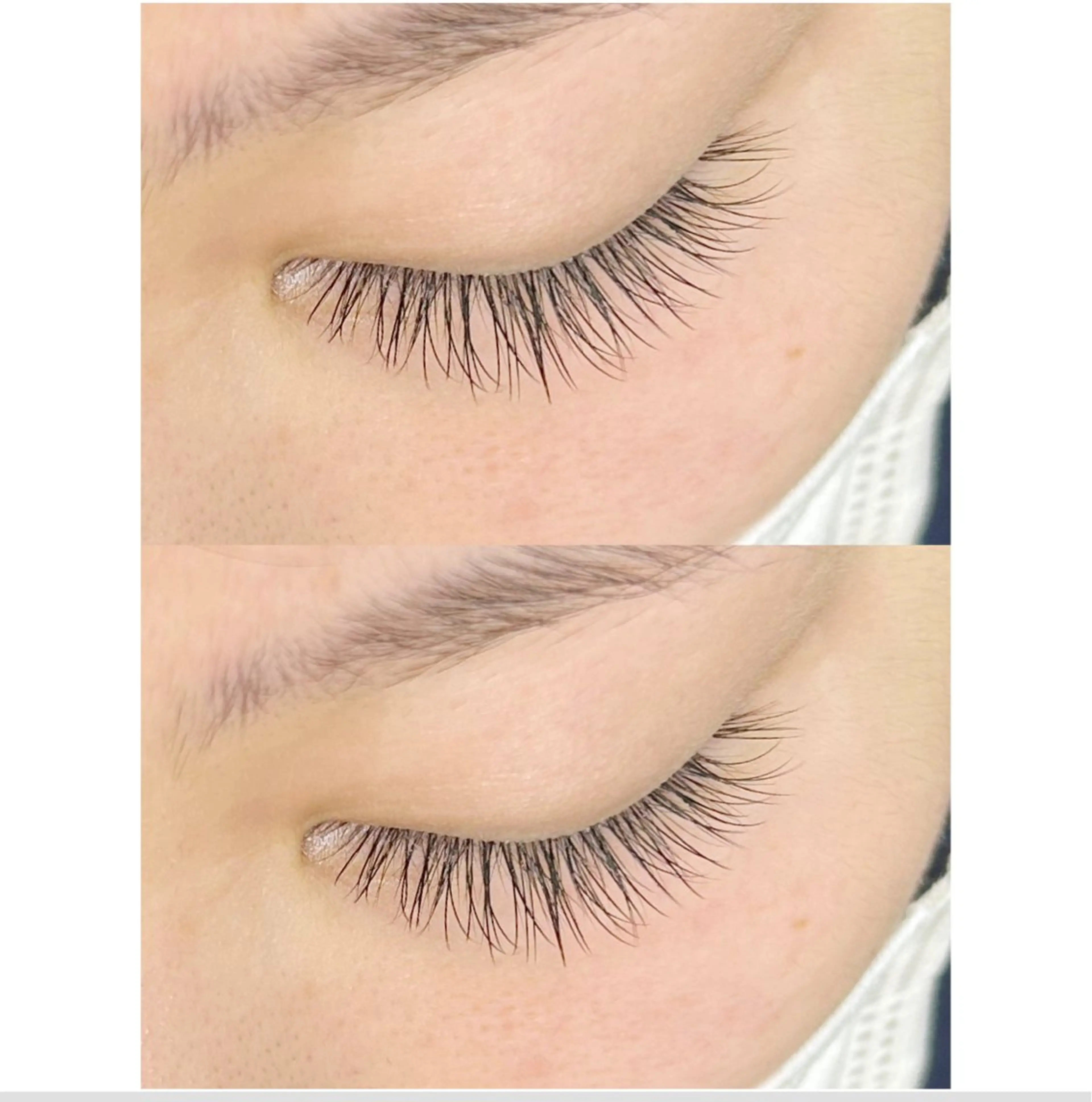 マツエク・マツパ セーブル マツエク chacha bla nc Amie 沖田のマツエク・マツパデザイン