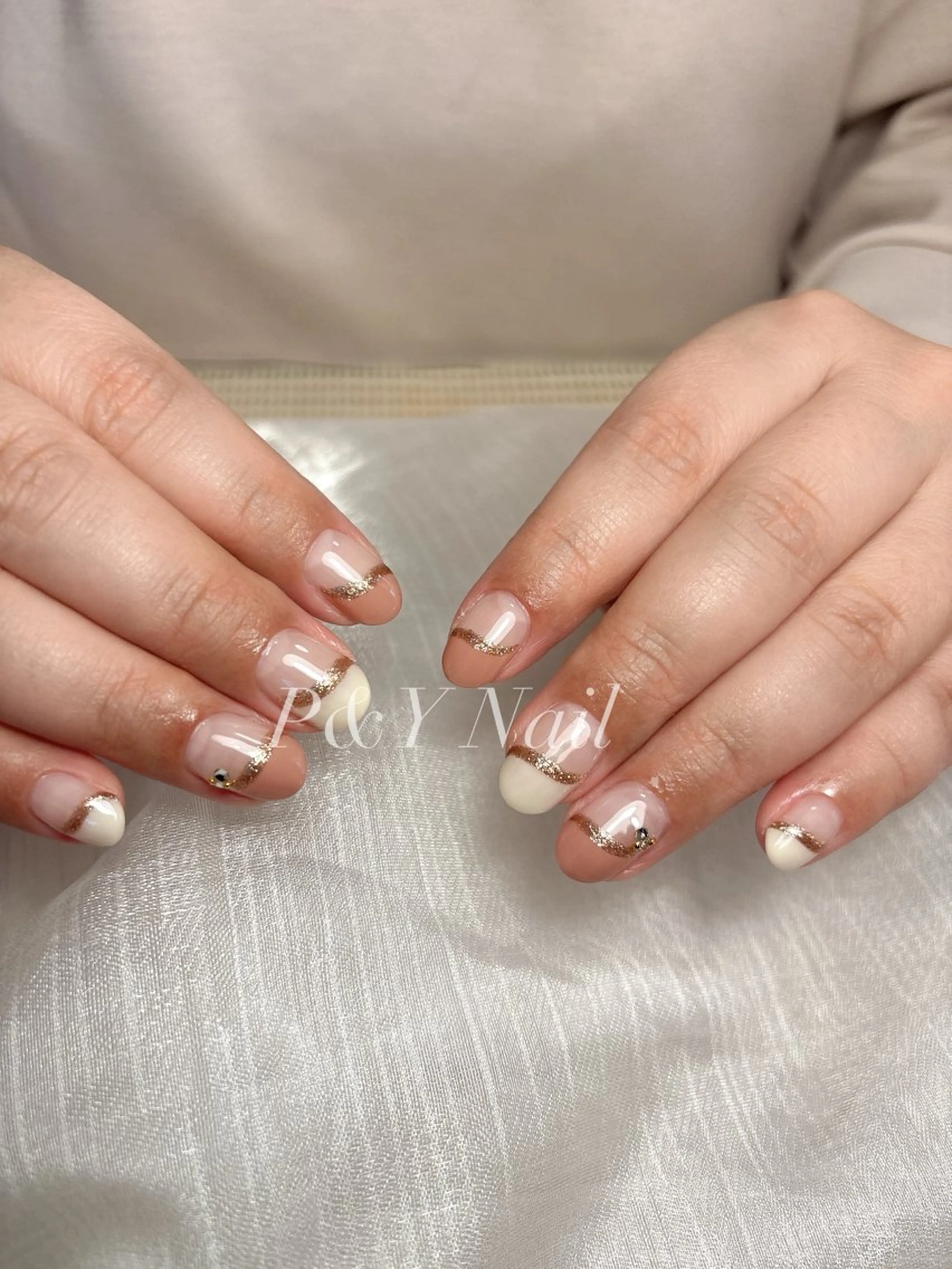 ネイル ハンドネイル P&Y NailSalonのネイルデザイン