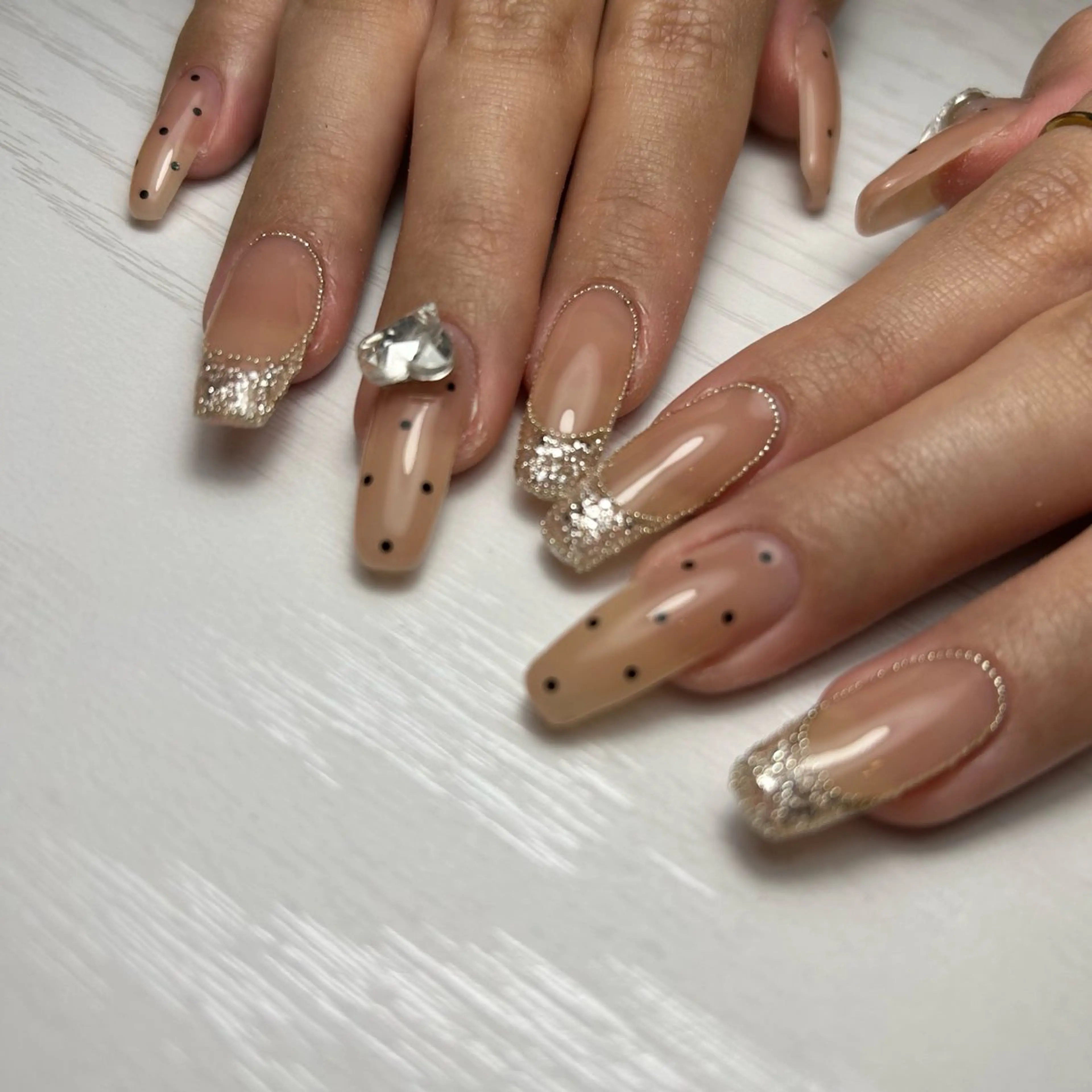 ネイル ensowa✱laf NAILのネイルデザイン