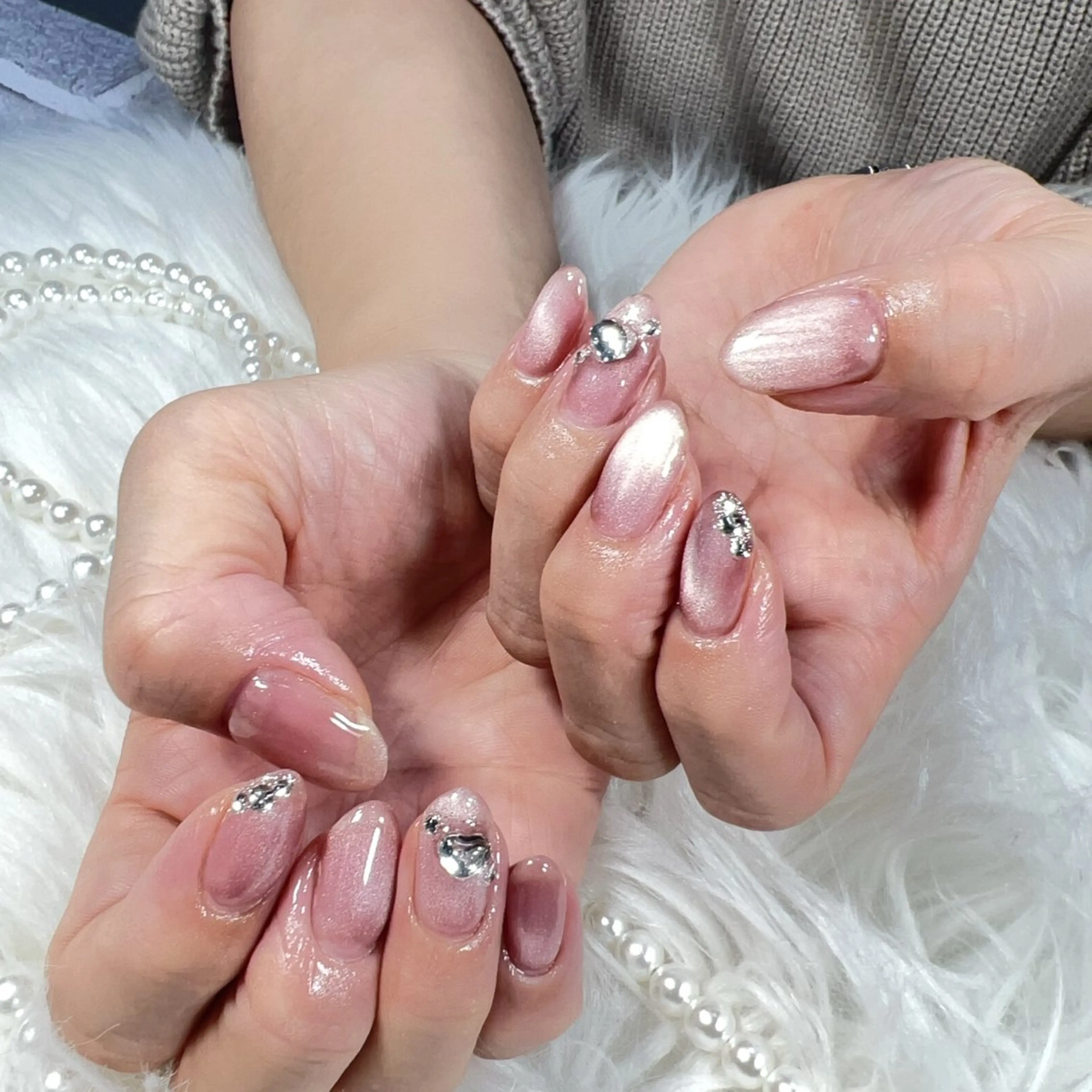 ネイル ネイルサロン ロア旧ジョリーのネイルデザイン