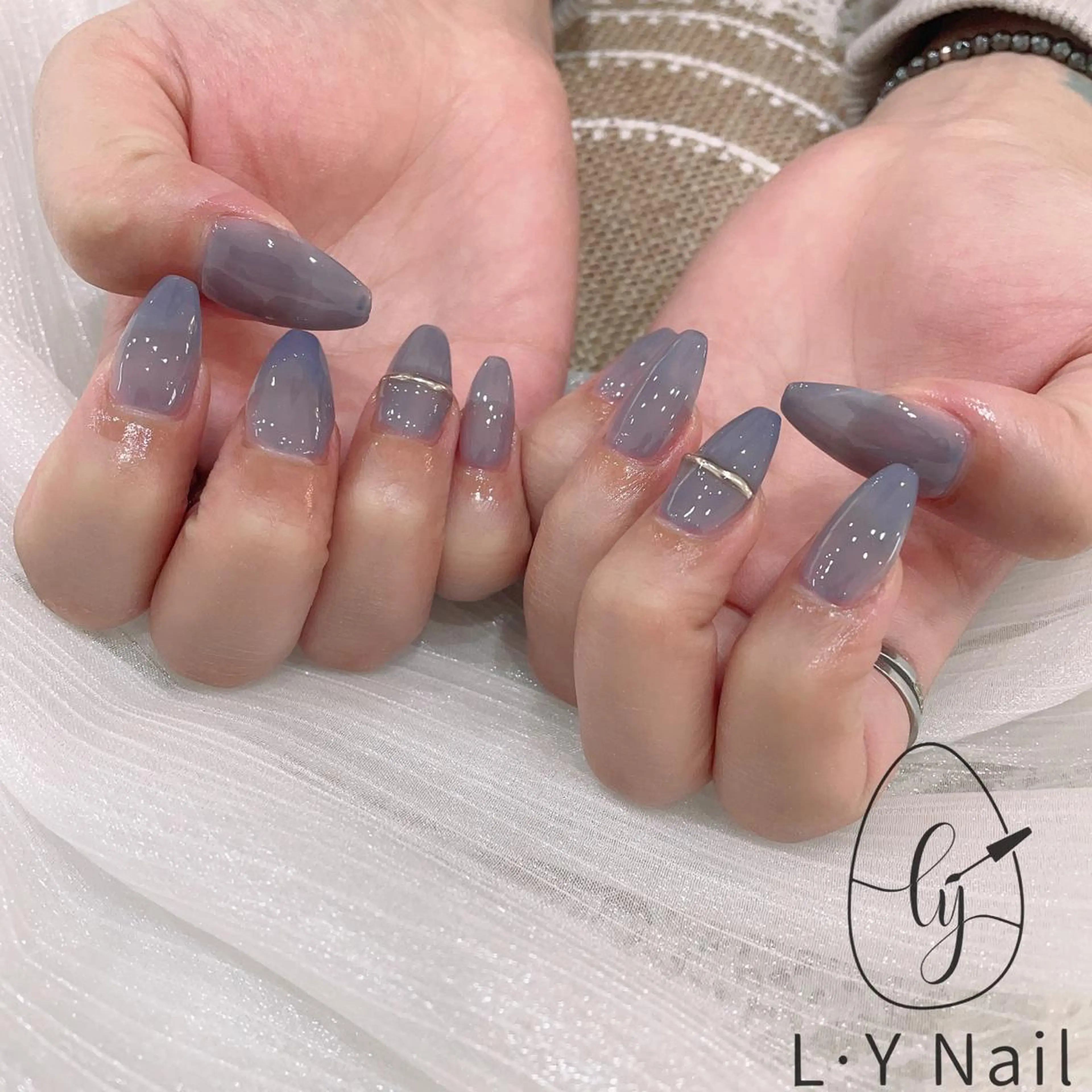 ネイル Ly nail所属・ネイルサロン Lyのネイルデザイン
