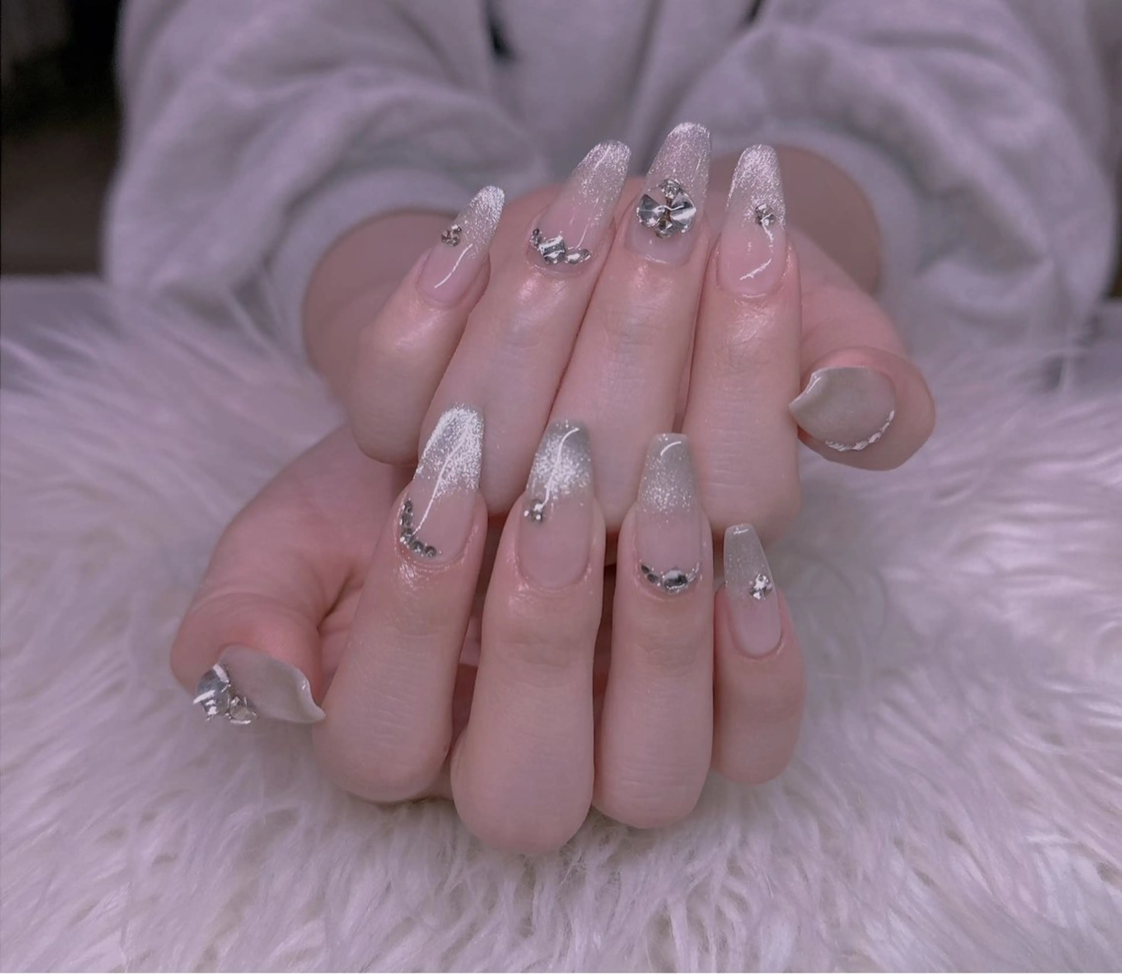 ネイル 美爪パラジェル導入店 Sunnilyのネイルデザイン