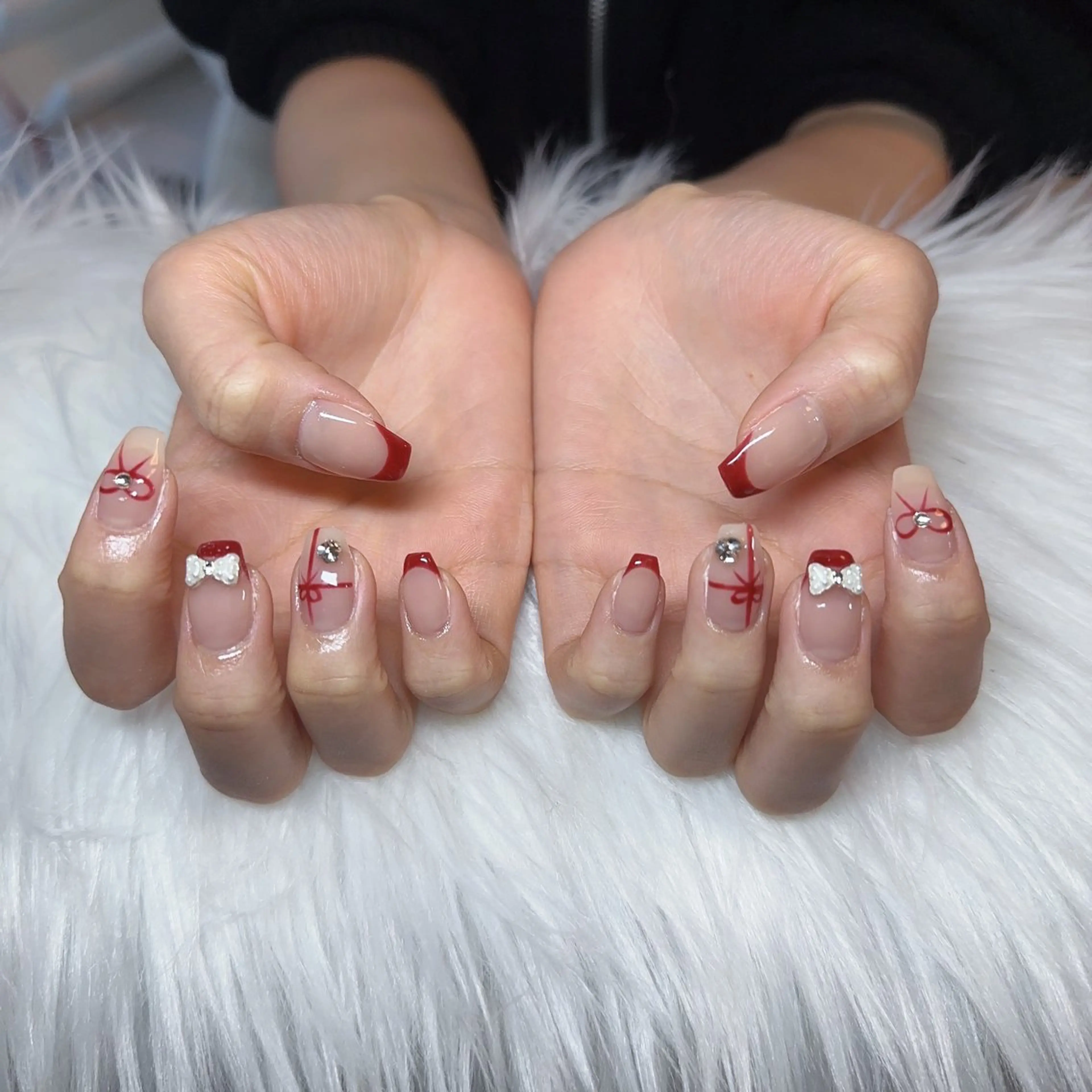 ネイル ハンドネイル D-BEAUTY Nailsalonのネイルデザイン