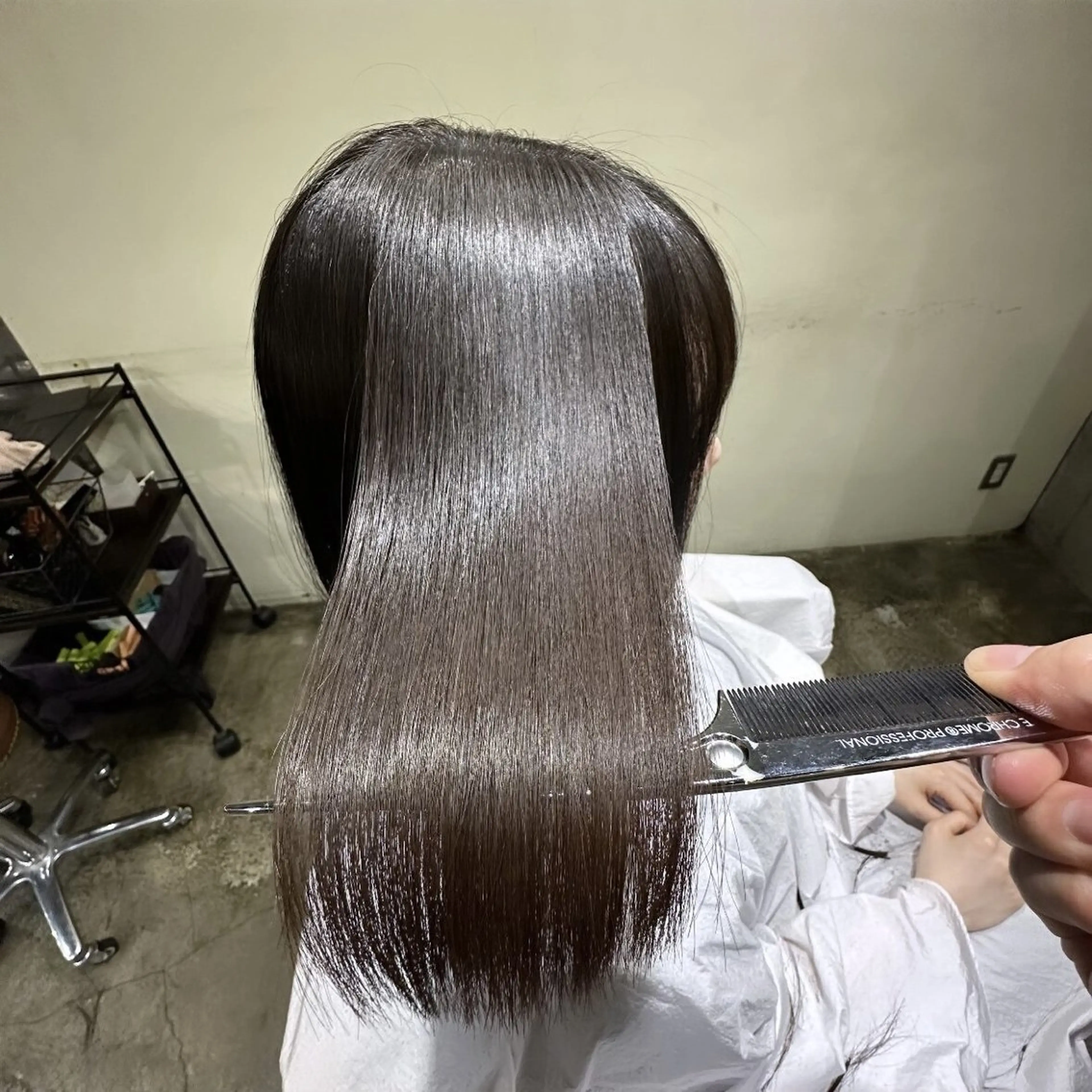 ロング トリートメント 似合わせカラー特化 🍀*゜_soraのヘアスタイル