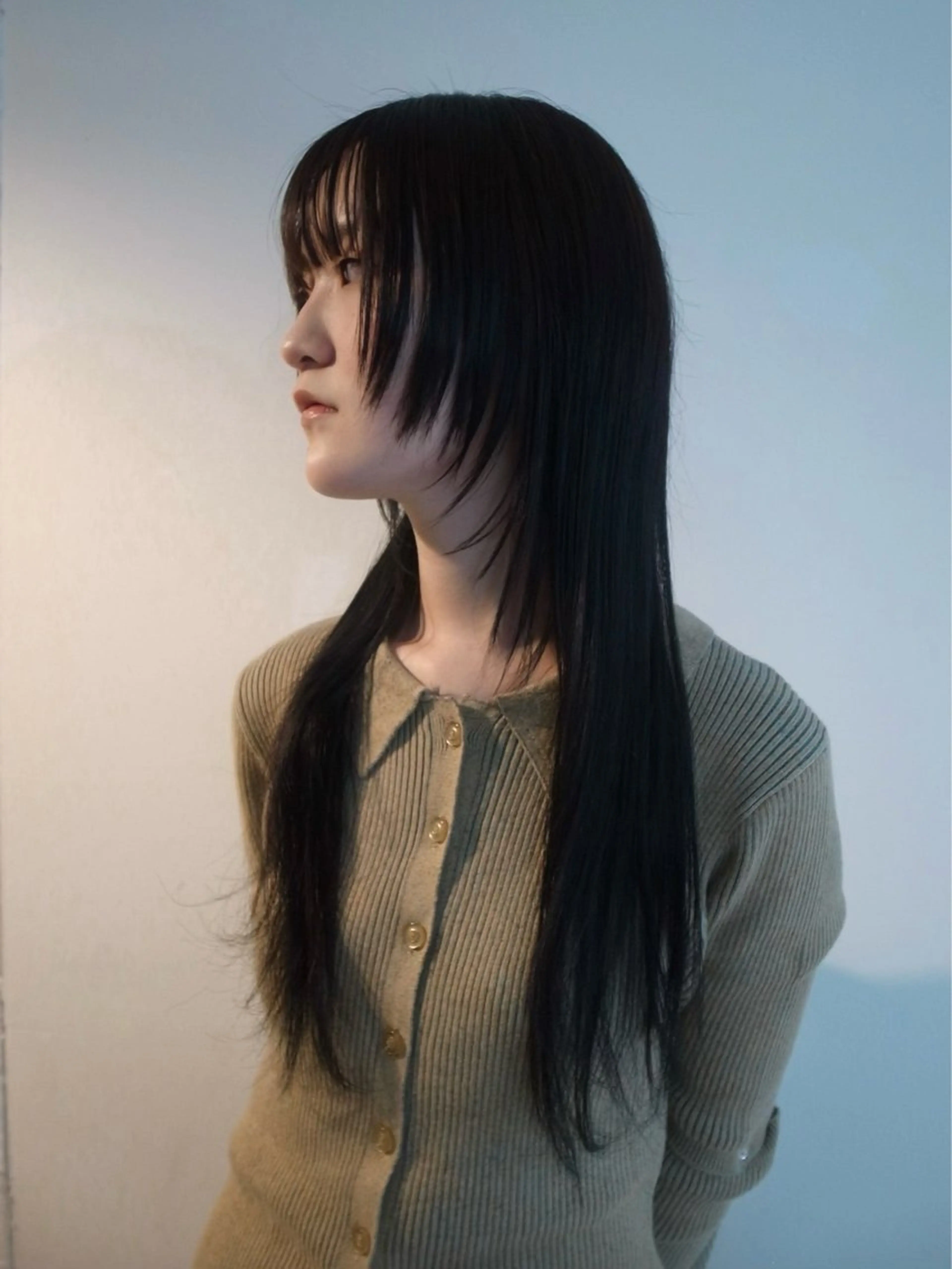 ロング カラー 229所属・maki @pullnocのヘアスタイル