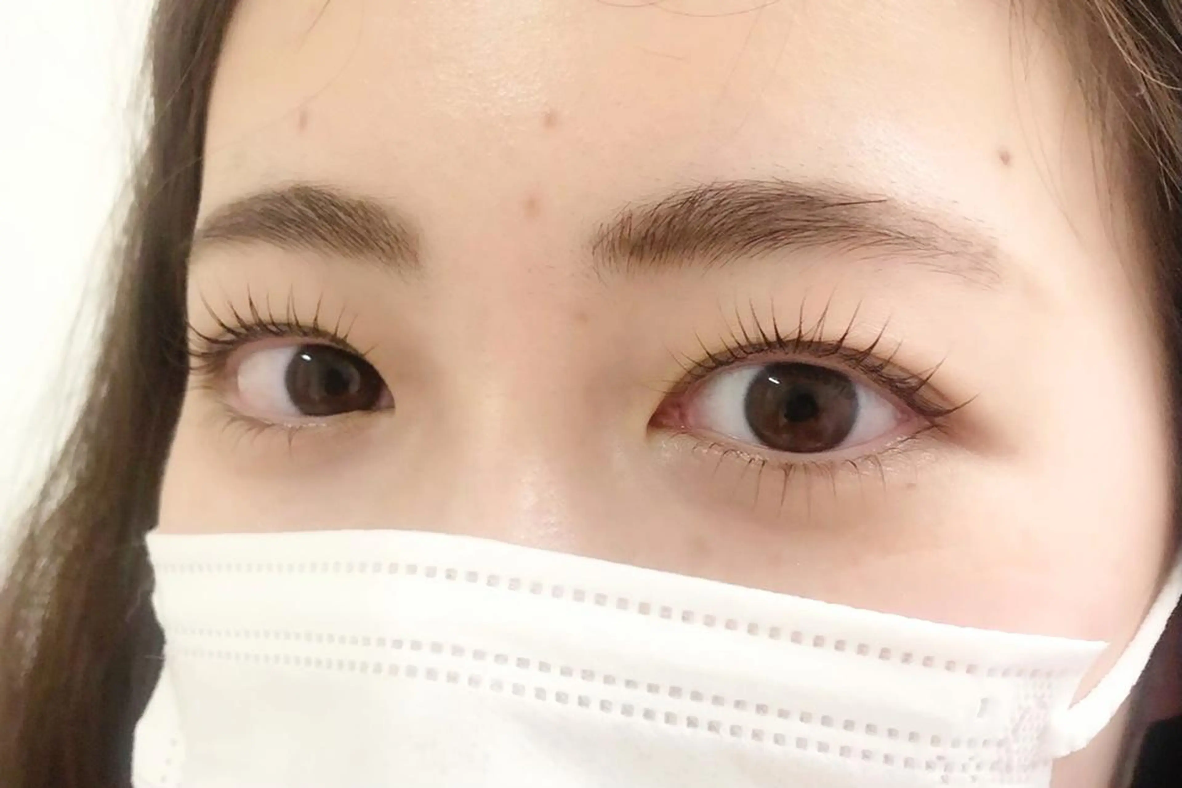 マツエク・マツパ まつげパーマ 下まつげエクステ grandgete◇ スタッフのマツエク・マツパデザイン