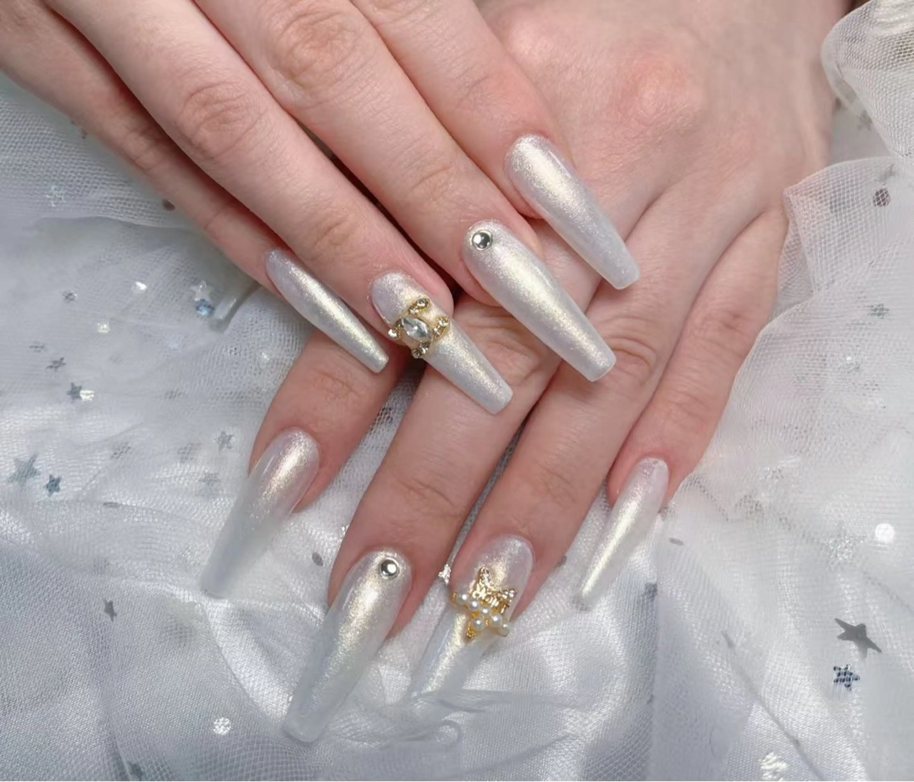 ネイル nail salon Recessのネイルデザイン